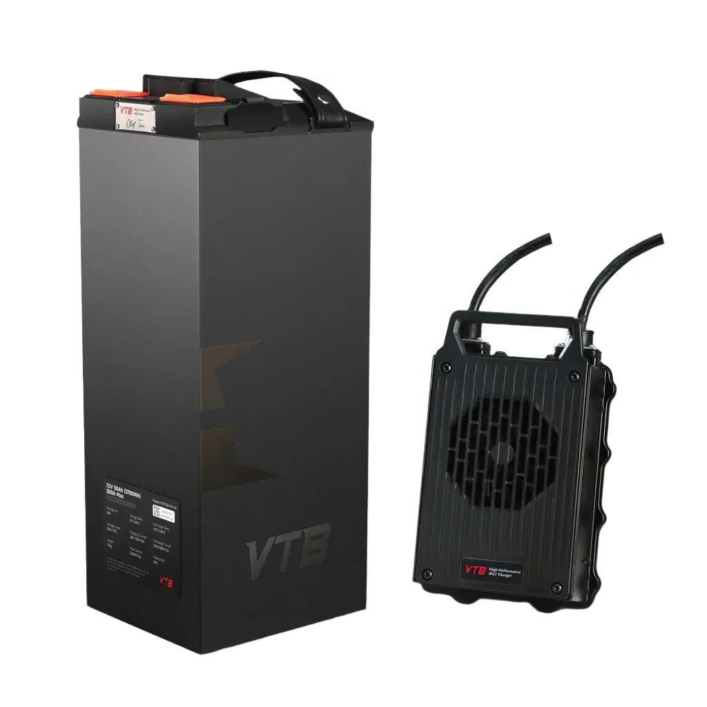 Ventus Battery EVO GT 72V 50Ah (Surron Light Bee Fitment) - BlackOut Moto