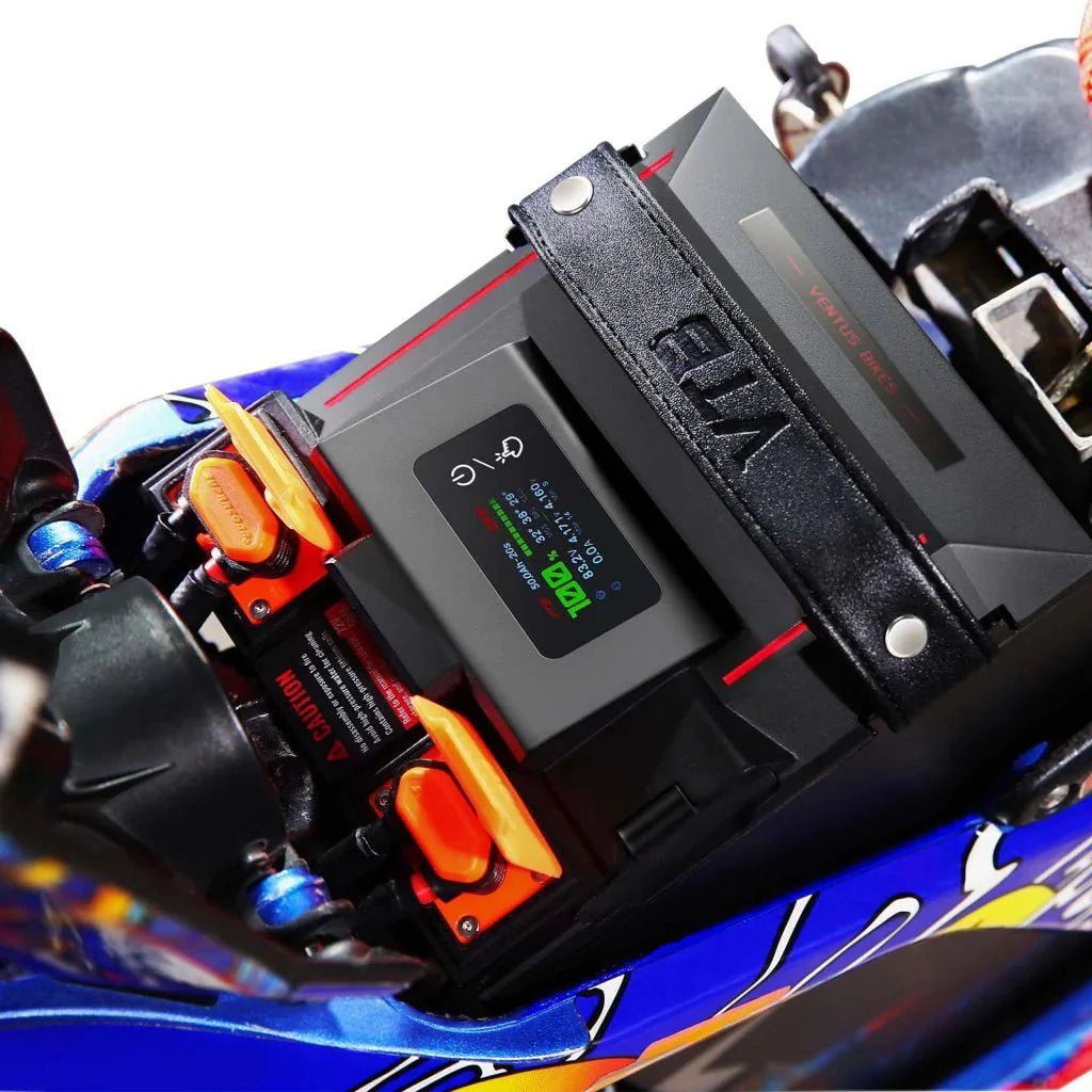 Ventus Battery EVO GT 72V 50Ah (Surron Light Bee Fitment) - BlackOut Moto
