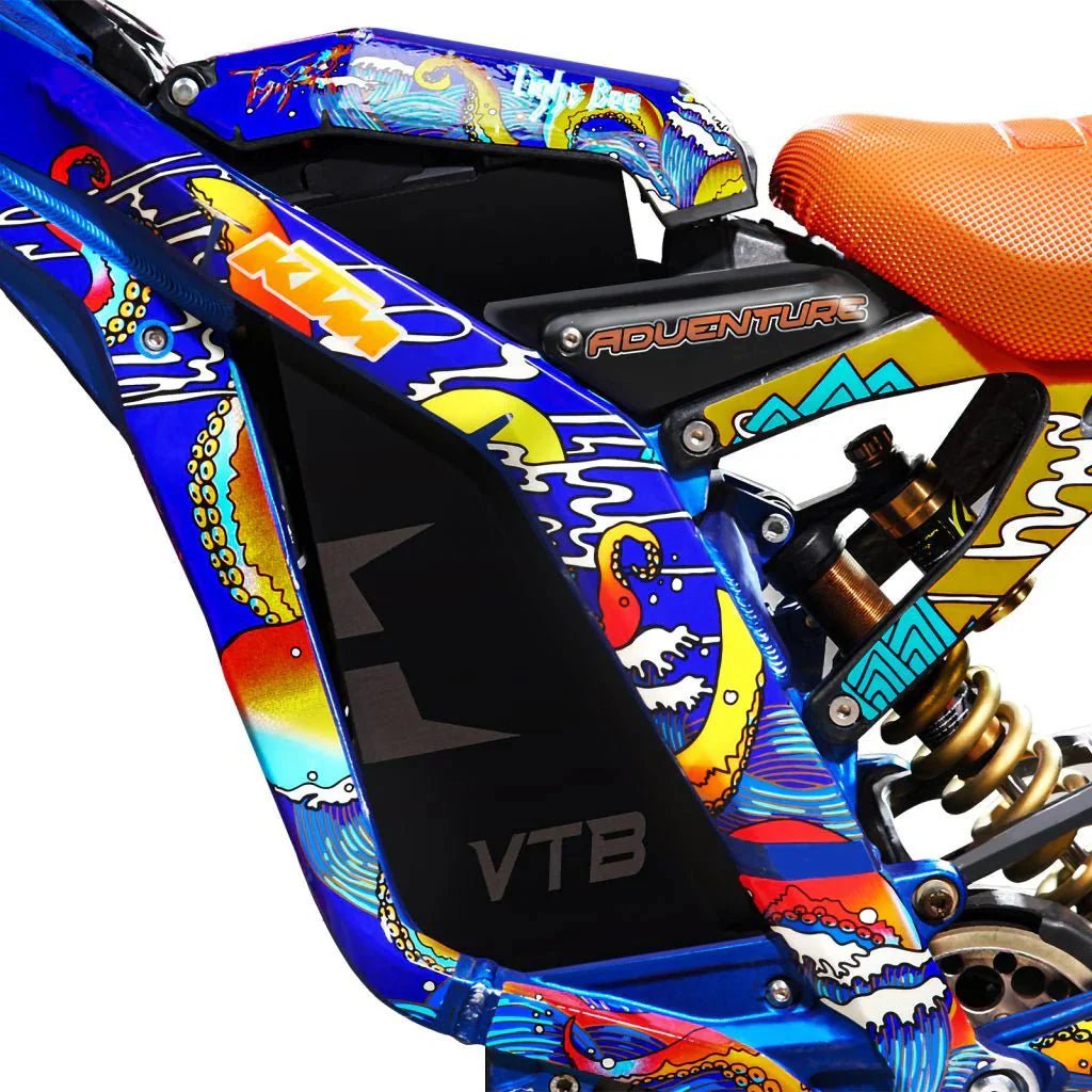 Ventus Battery EVO GT 72V 50Ah (Surron Light Bee Fitment) - BlackOut Moto
