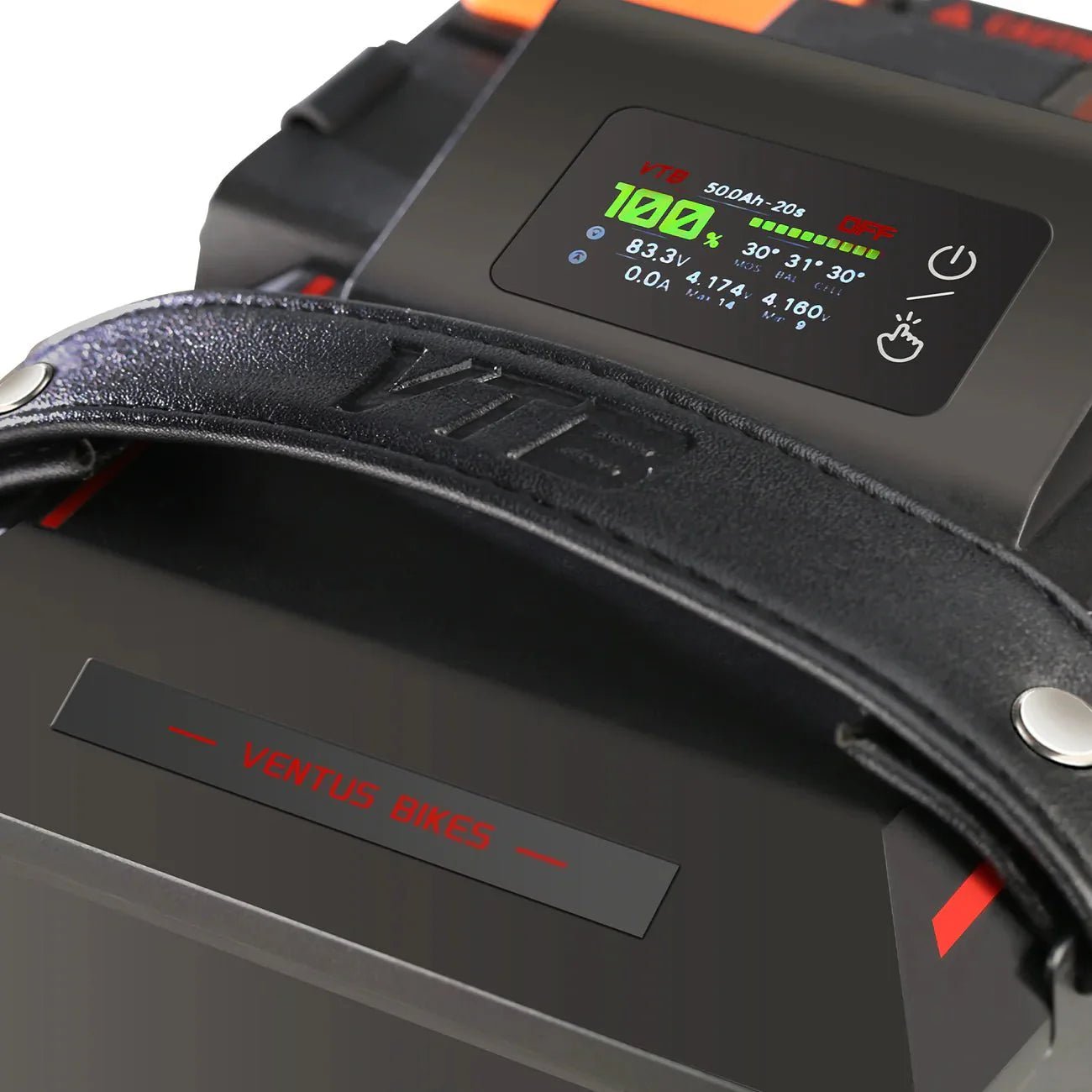 Ventus Battery EVO GT 72V 50Ah (Surron Light Bee Fitment) - BlackOut Moto