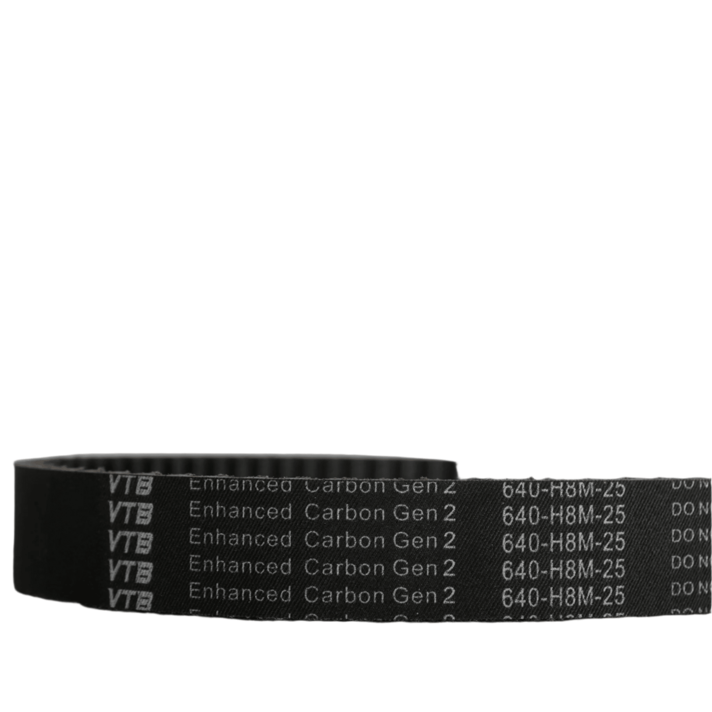 Ventus Carbon Belt - Ultra Bee - BLACKOUT moto