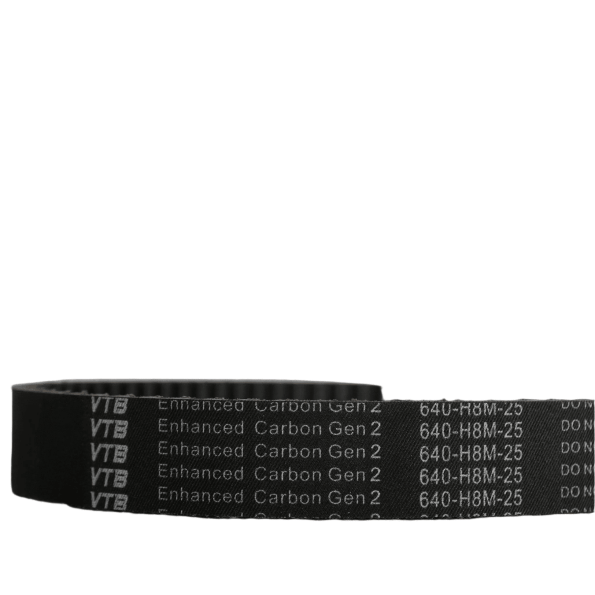 Ventus Carbon Belt - Ultra Bee - BLACKOUT moto