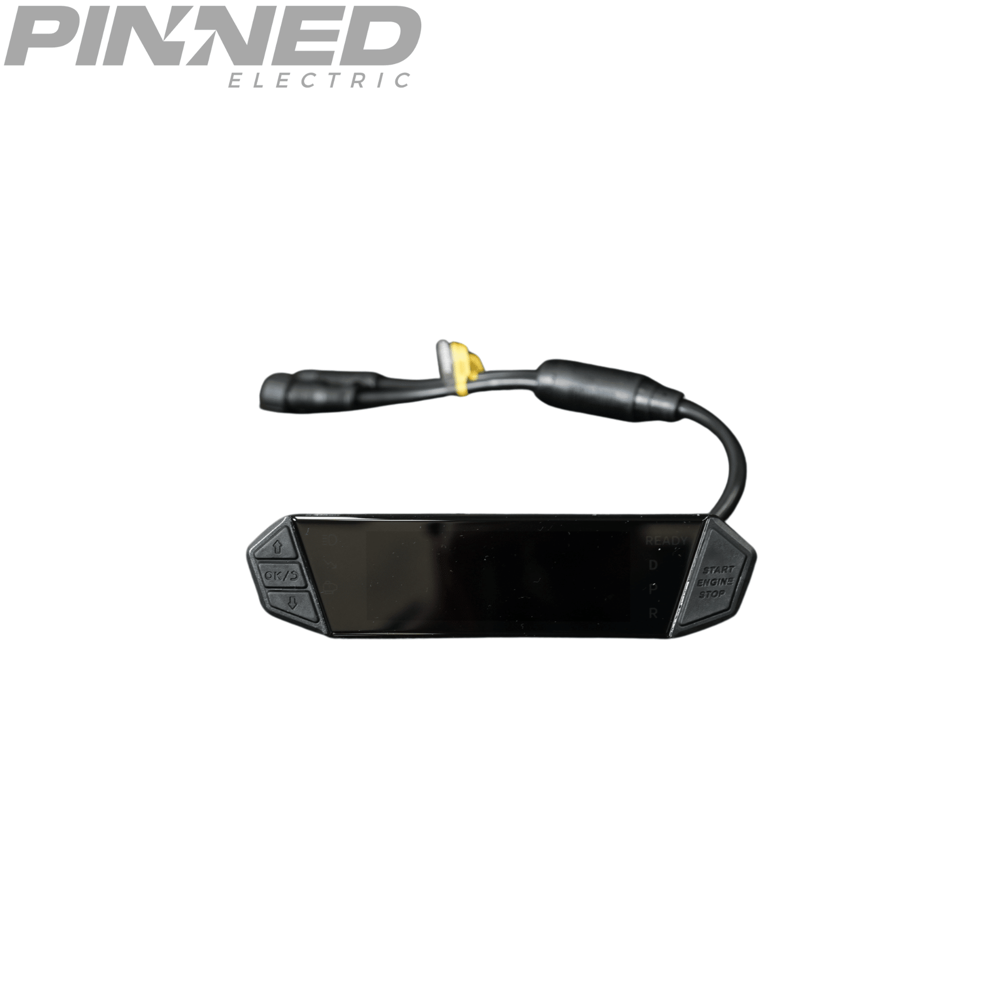 Ventus Display (Ventus OEM) - BLACKOUT moto