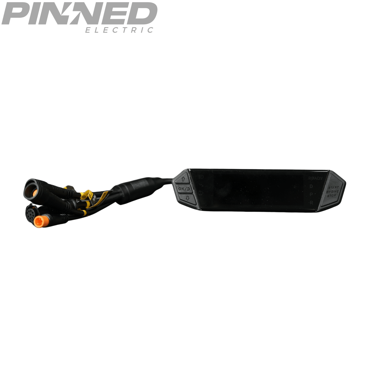Ventus Display (Ventus OEM) - BLACKOUT moto