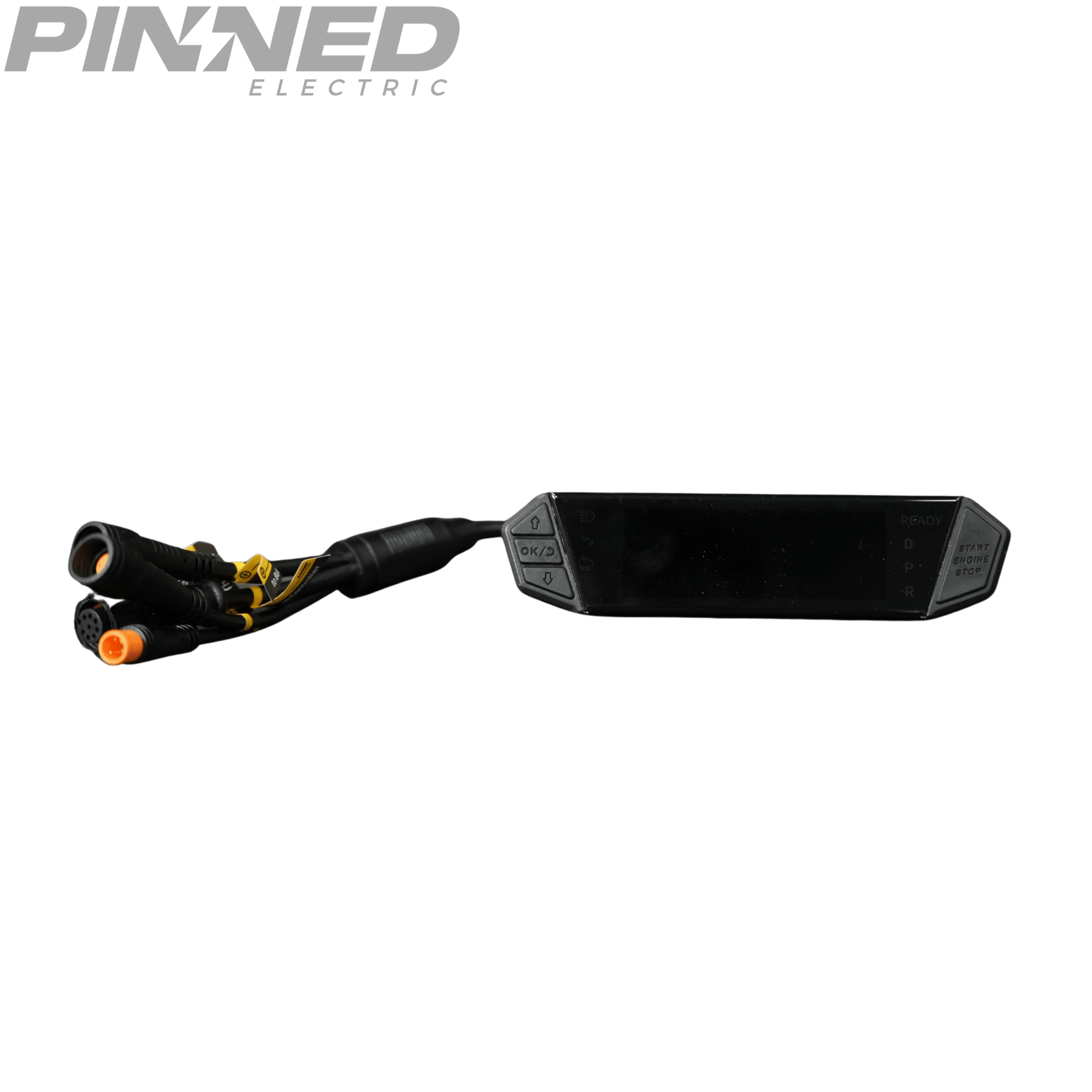 Ventus Display (Ventus OEM) - BLACKOUT moto