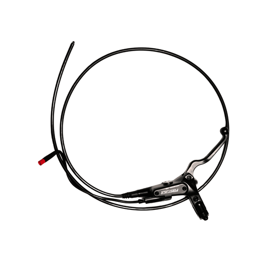 Ventus Fastace V1 Front Master Cylinder and Hose (Ventus OEM) - BLACKOUT moto