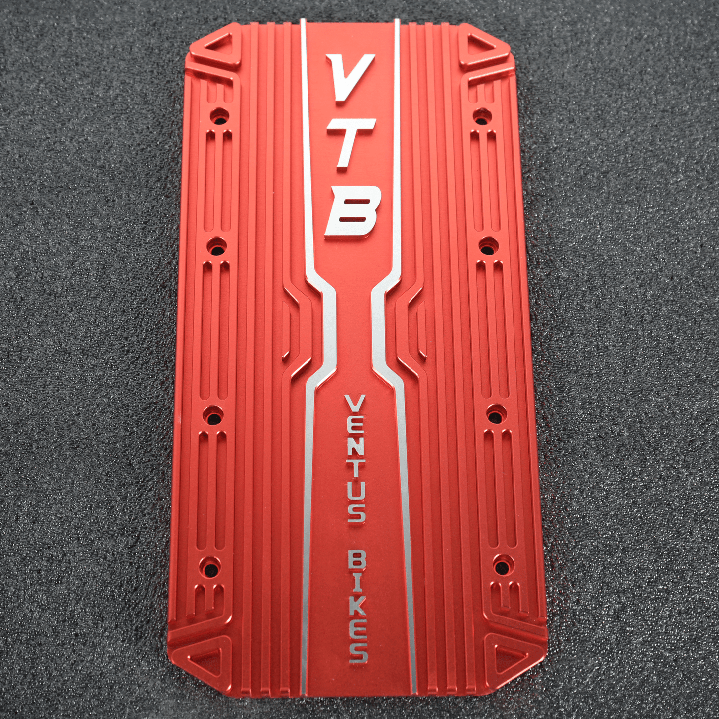 Ventus Heatsink (V9600) - BLACKOUT moto