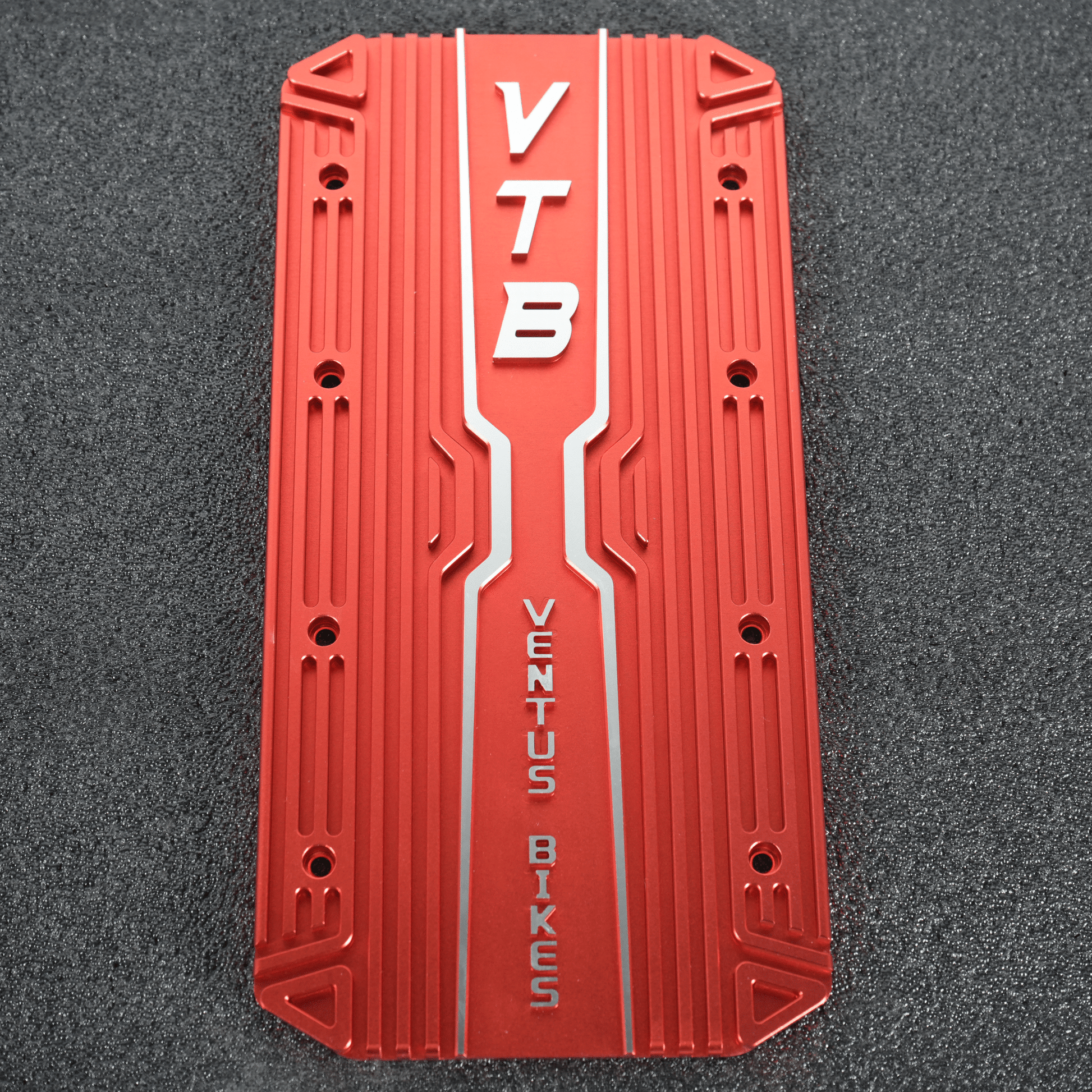 Ventus Heatsink (V9600) - BLACKOUT moto