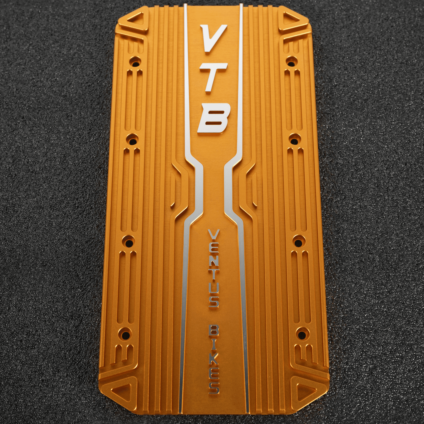 Ventus Heatsink (V9600) - BLACKOUT moto