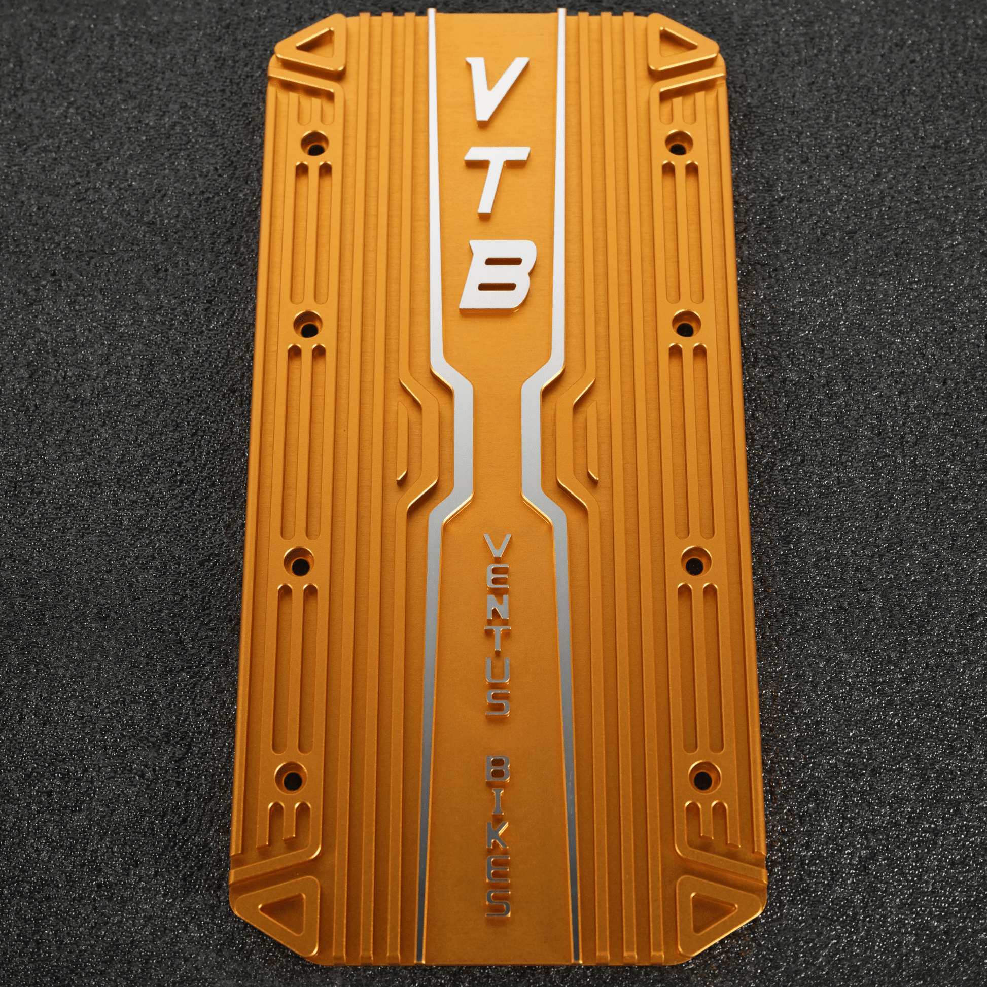 Ventus Heatsink (V9600) - BLACKOUT moto