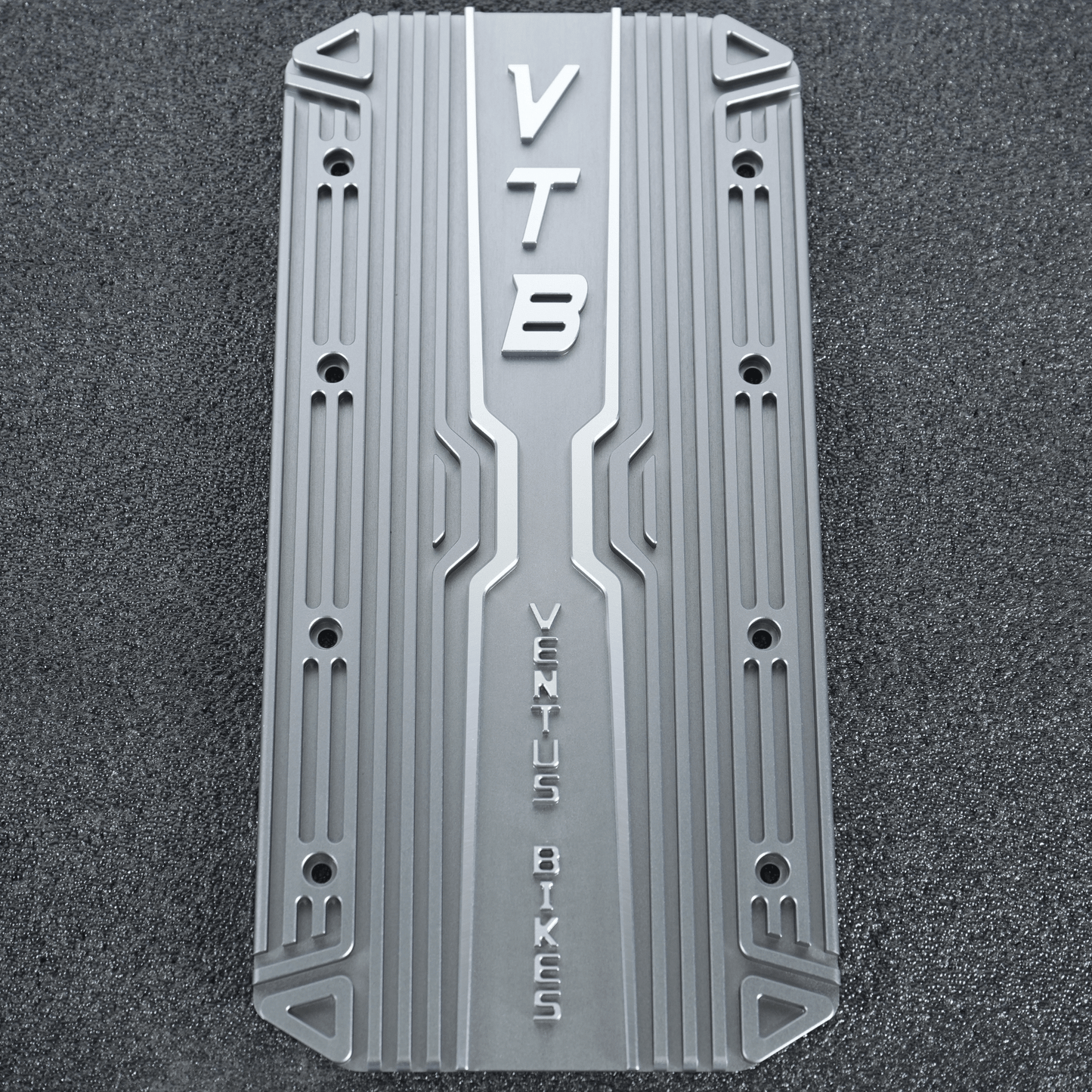 Ventus Heatsink (V9600) - BLACKOUT moto