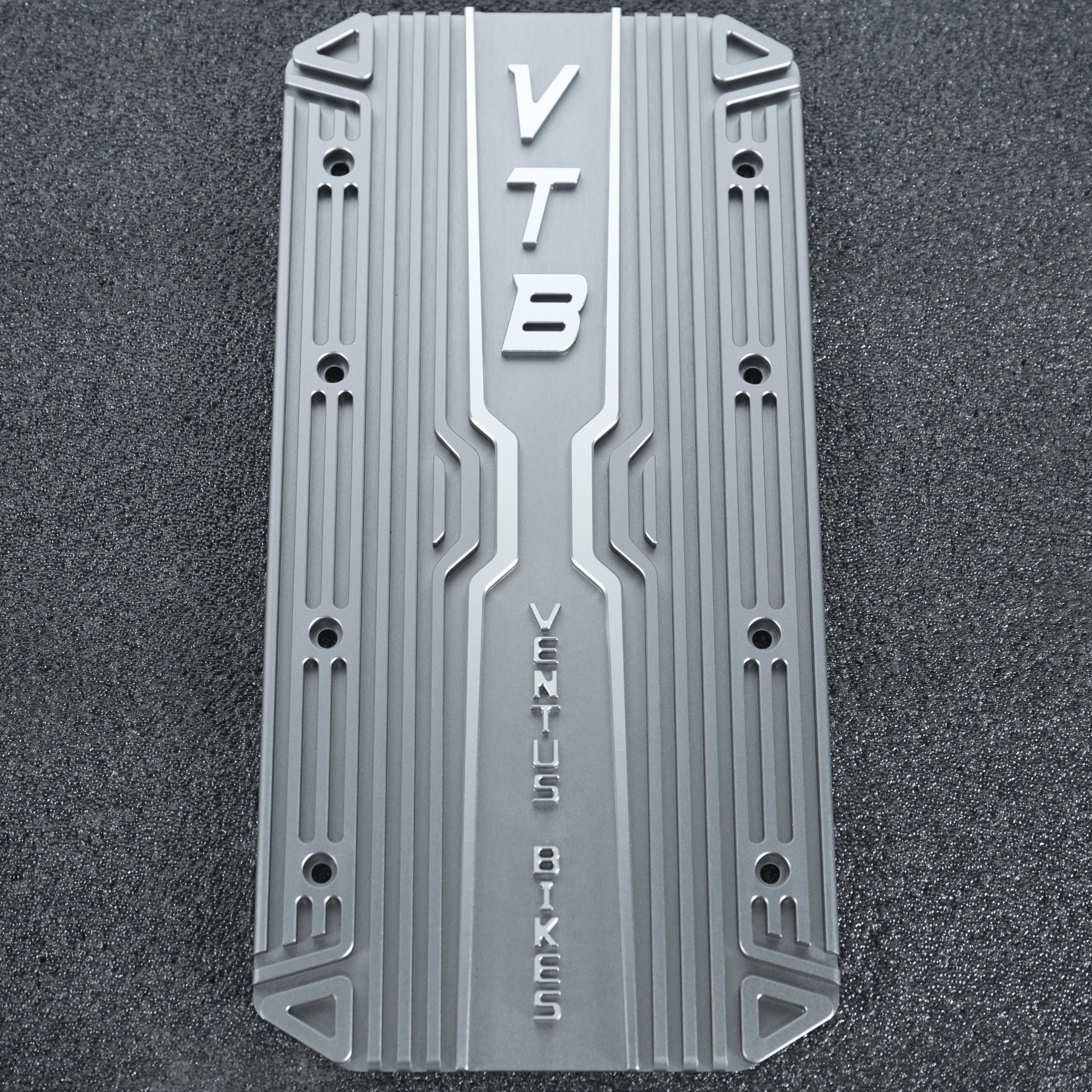 Ventus Heatsink (V9600) - BLACKOUT moto