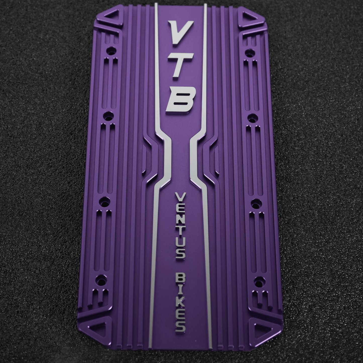 Ventus Heatsink (V9600) - BLACKOUT moto