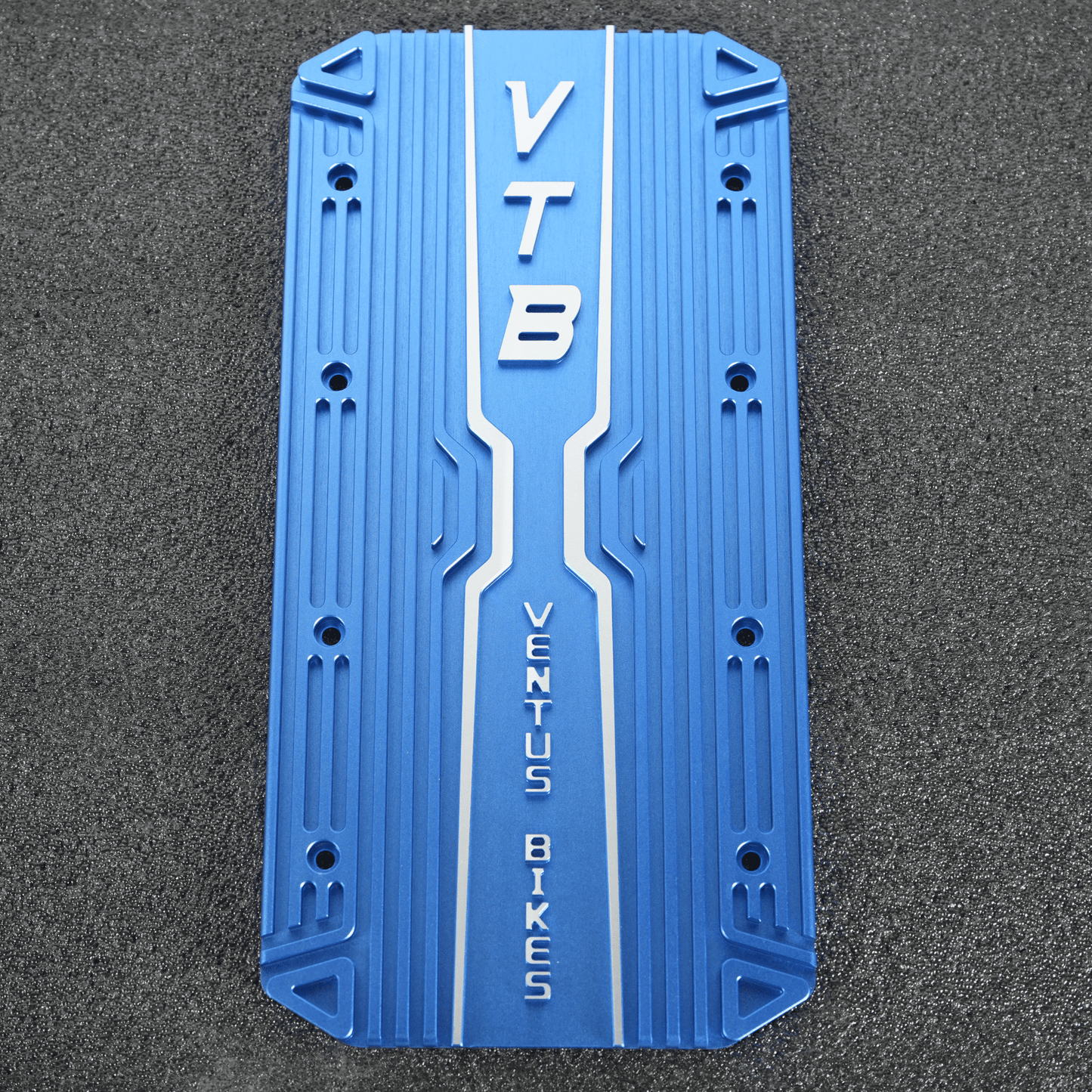 Ventus Heatsink (V9600) - BLACKOUT moto