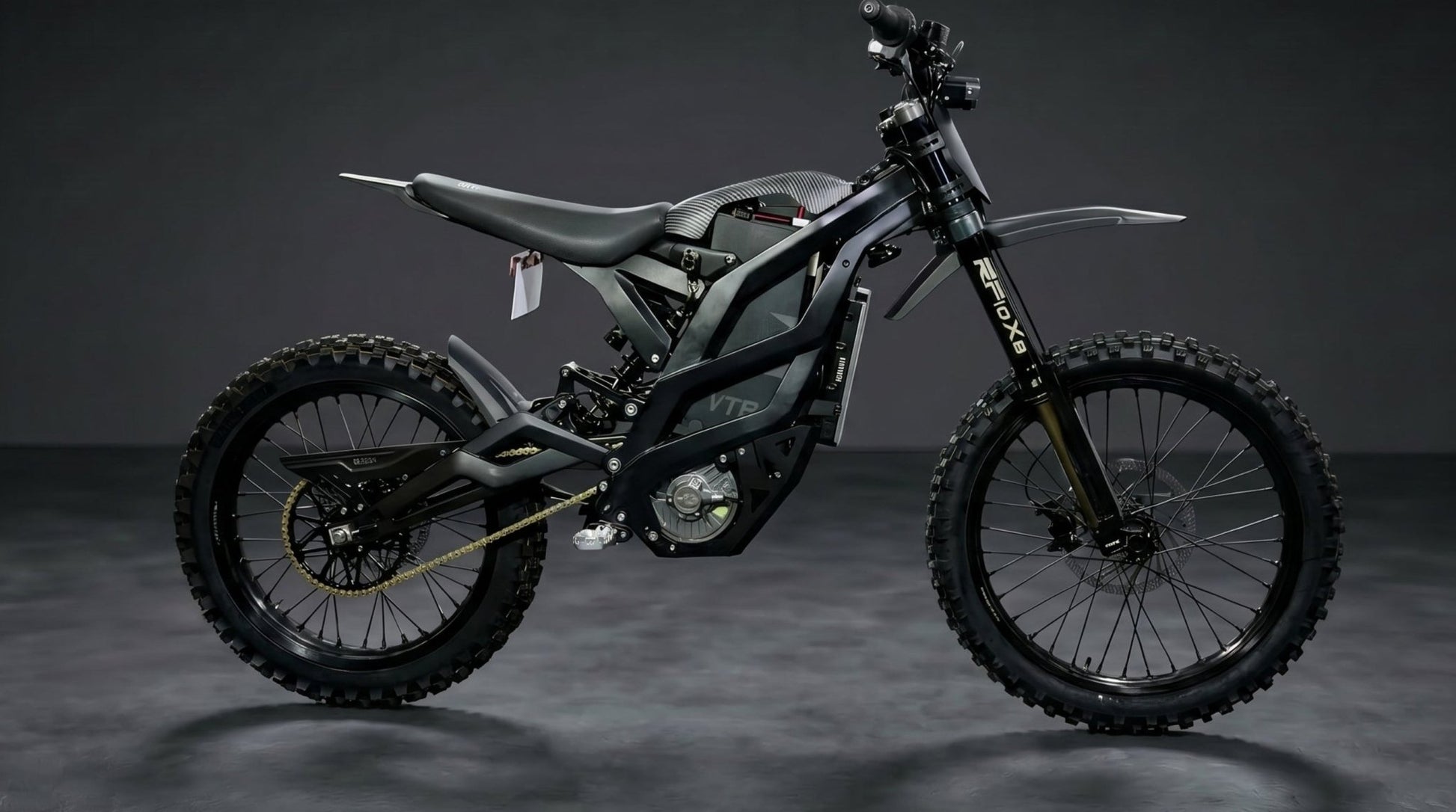 Ventus One+ 72v / 28kw - BlackOut Moto