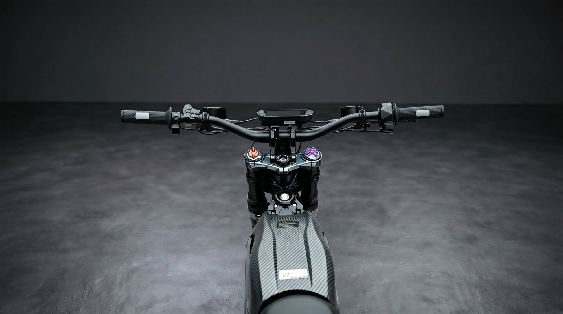 Ventus One+ 72v / 28kw - BlackOut Moto