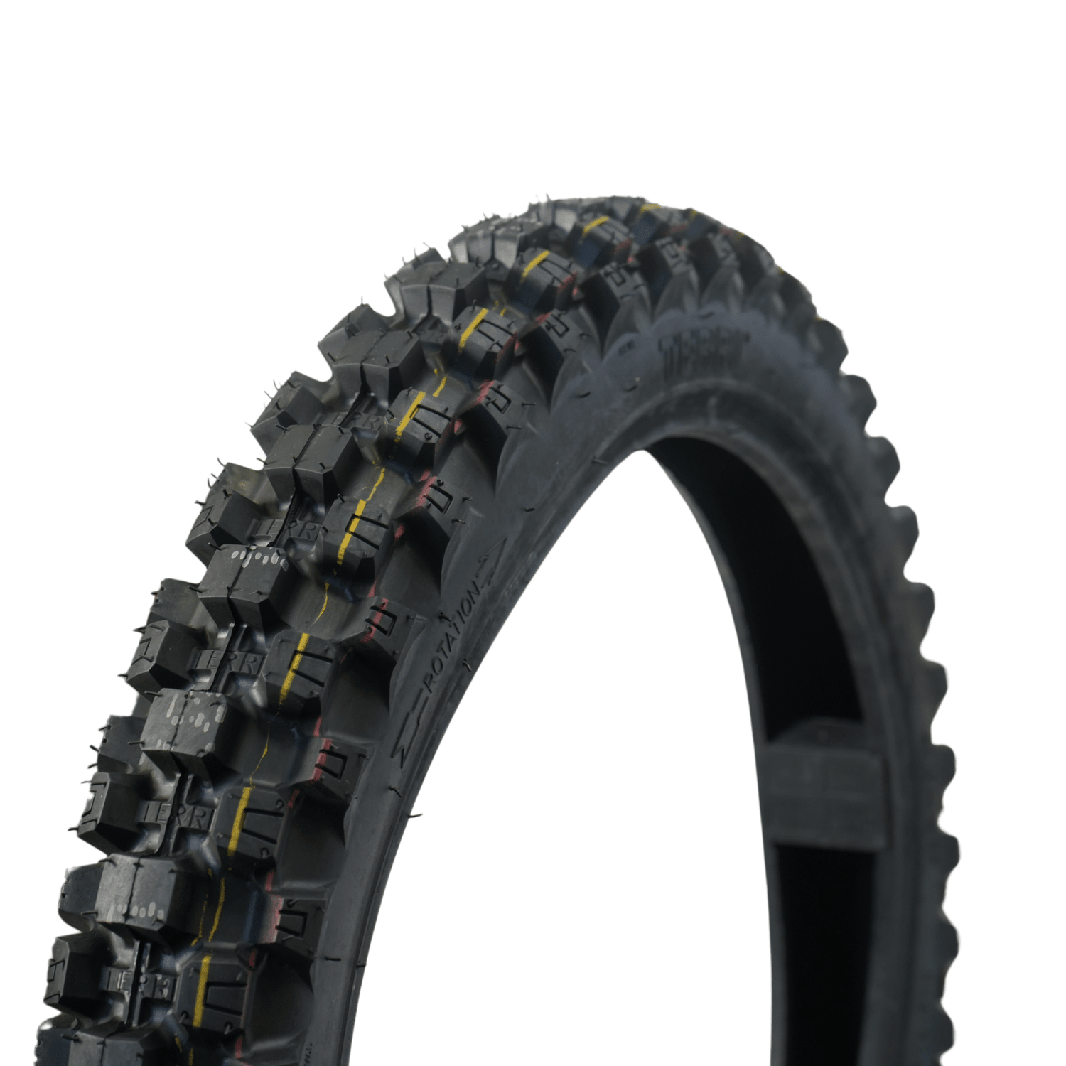 Ventus Rear Tire 3.00-18 (Ventus OEM) - BLACKOUT moto
