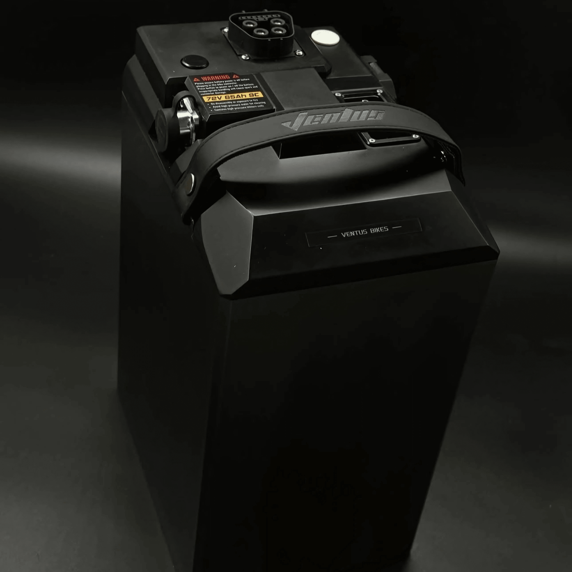 Ventus Ultra Bee Battery 72V 65Ah - BLACKOUT moto