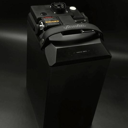 Ventus Ultra Bee Battery 72V 65Ah - BLACKOUT moto