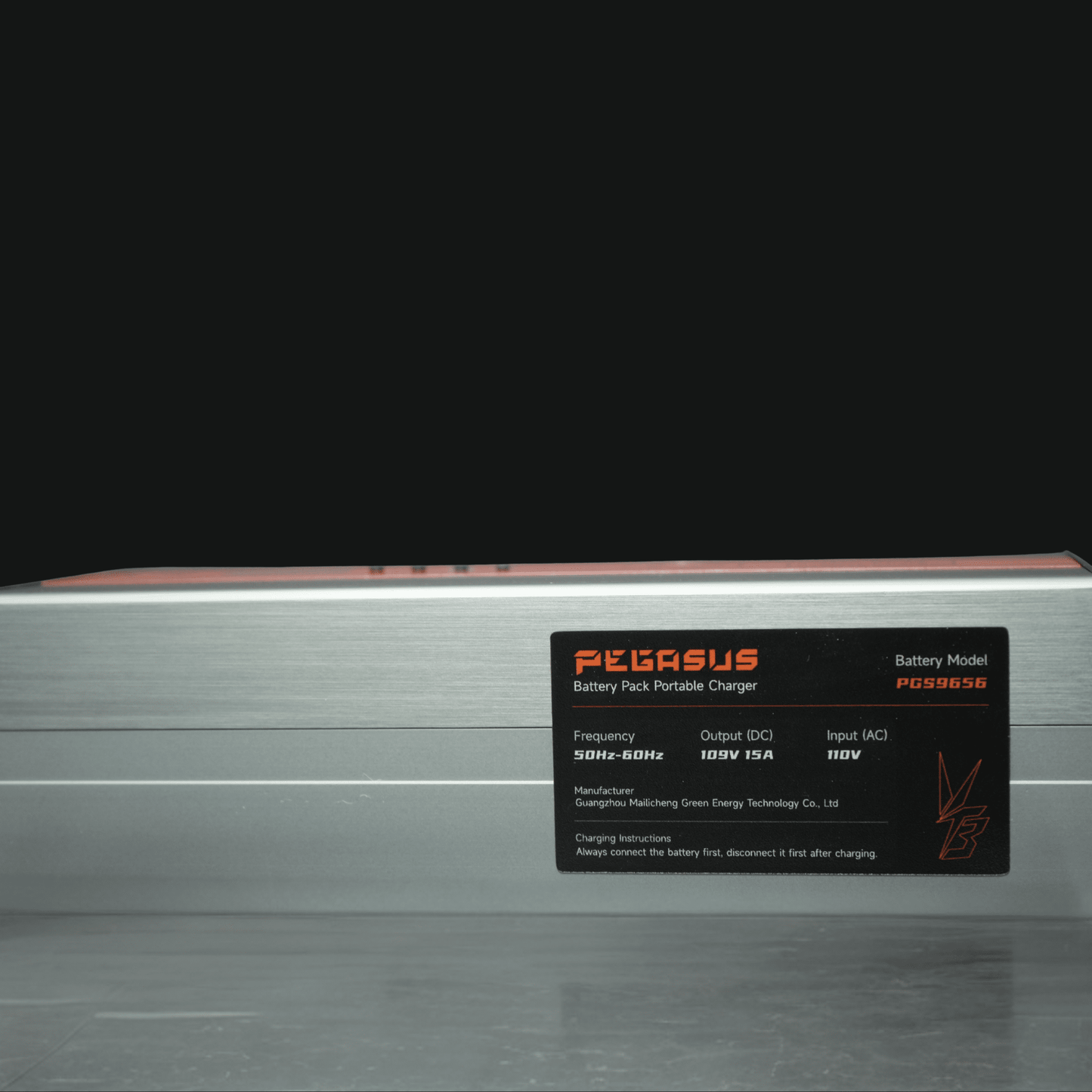 Ventus Ultra Bee Battery 96V 56AH - BlackOut Moto