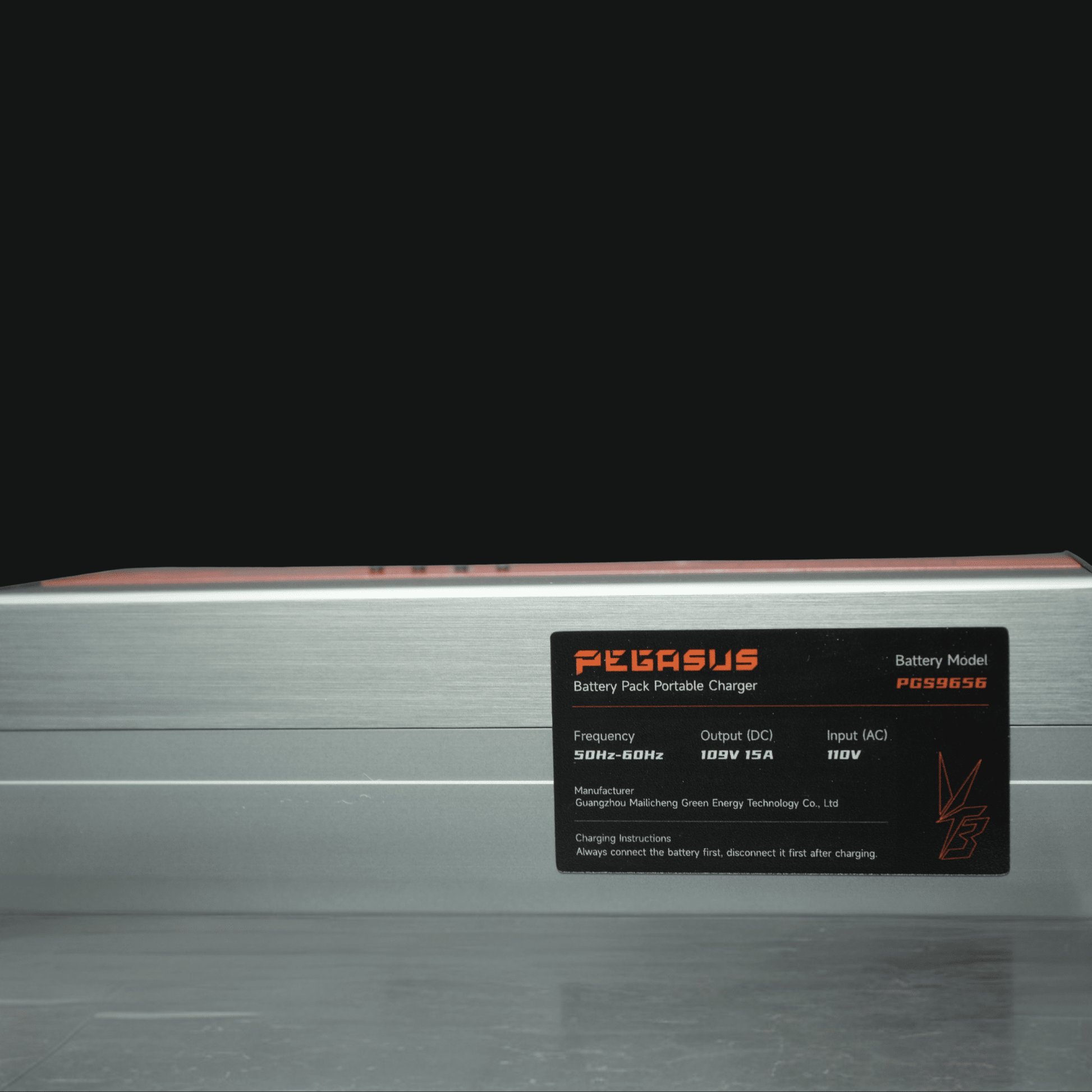 Ventus Ultra Bee Battery 96V 56AH - BlackOut Moto