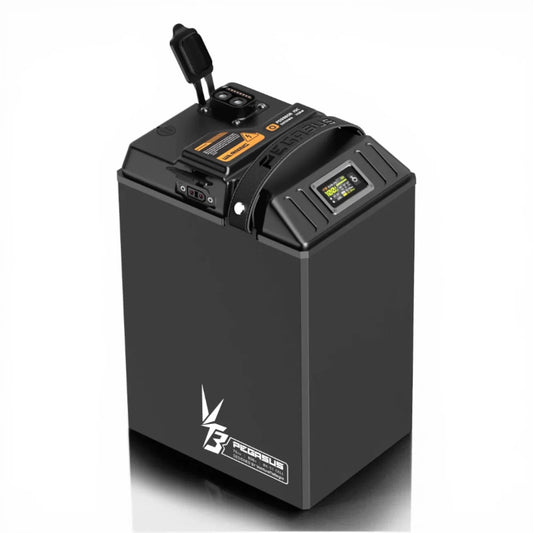 Ventus Ultra Bee Battery 96V 56AH - BlackOut Moto