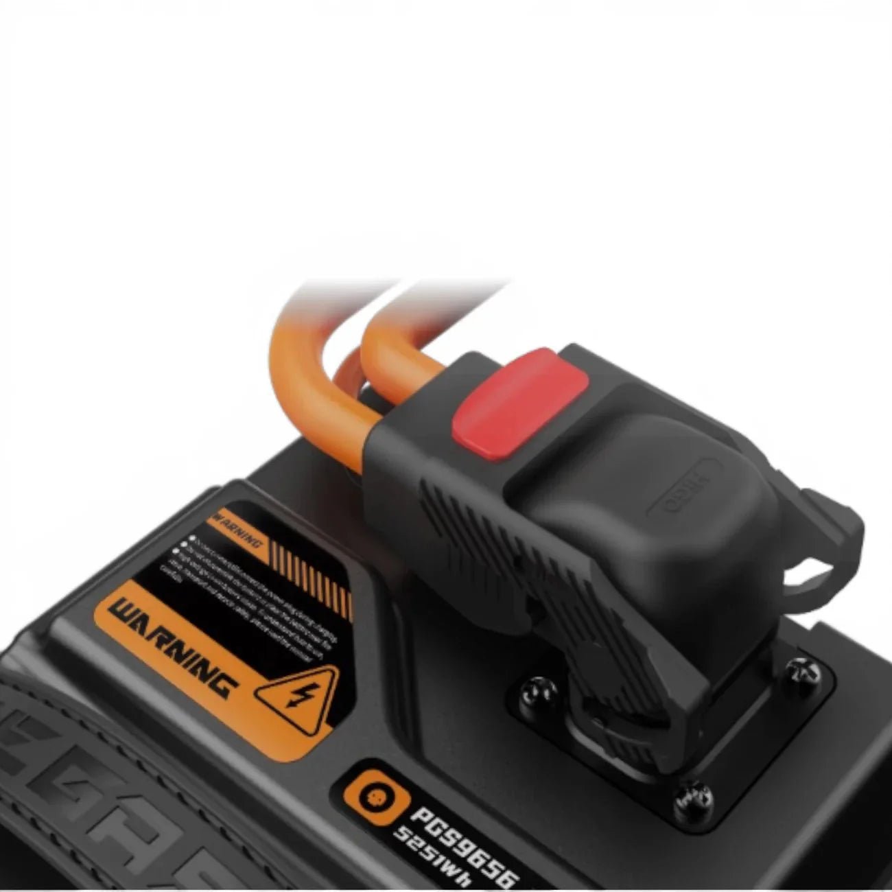 Ventus Ultra Bee Battery 96V 56AH - BlackOut Moto