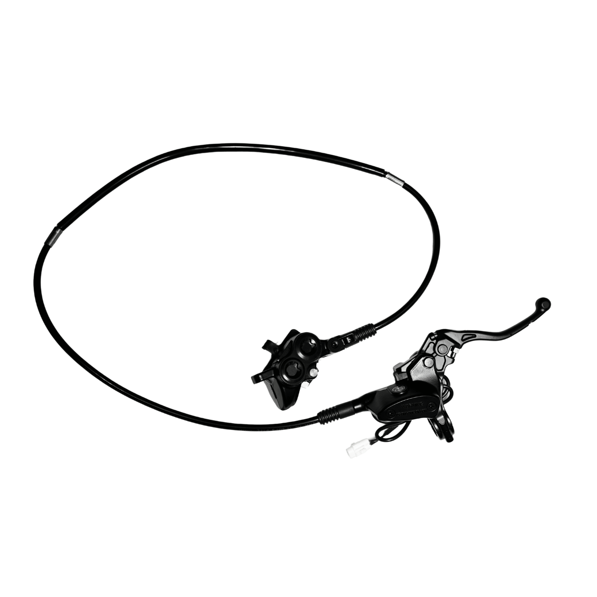 Ventus V1+ Front Brake Assembly (Ventus OEM) - BLACKOUT moto
