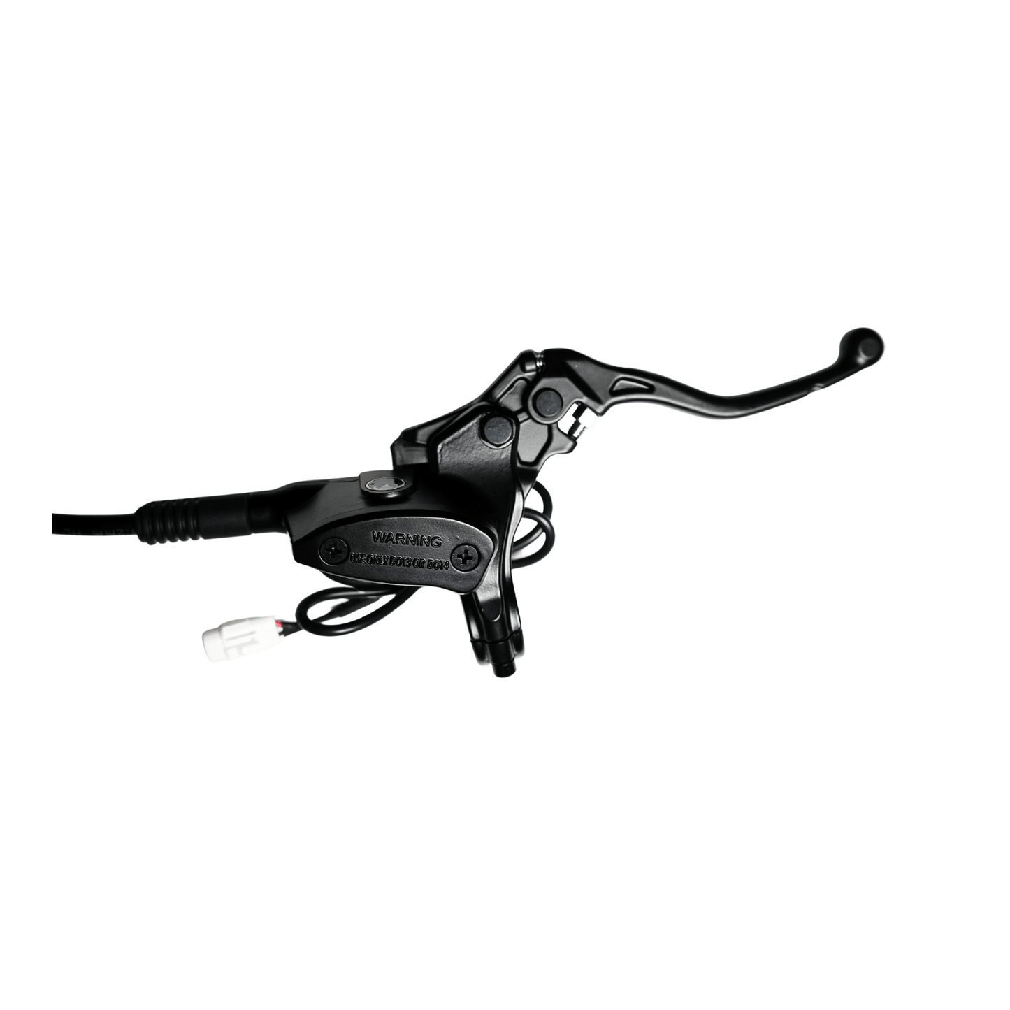 Ventus V1+ Front Brake Assembly (Ventus OEM) - BLACKOUT moto