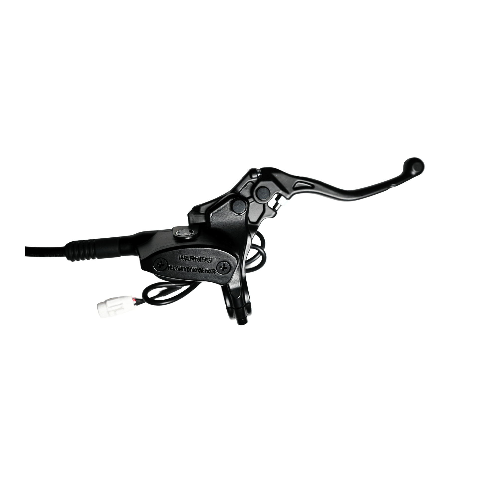 Ventus V1+ Front Brake Assembly (Ventus OEM) - BLACKOUT moto