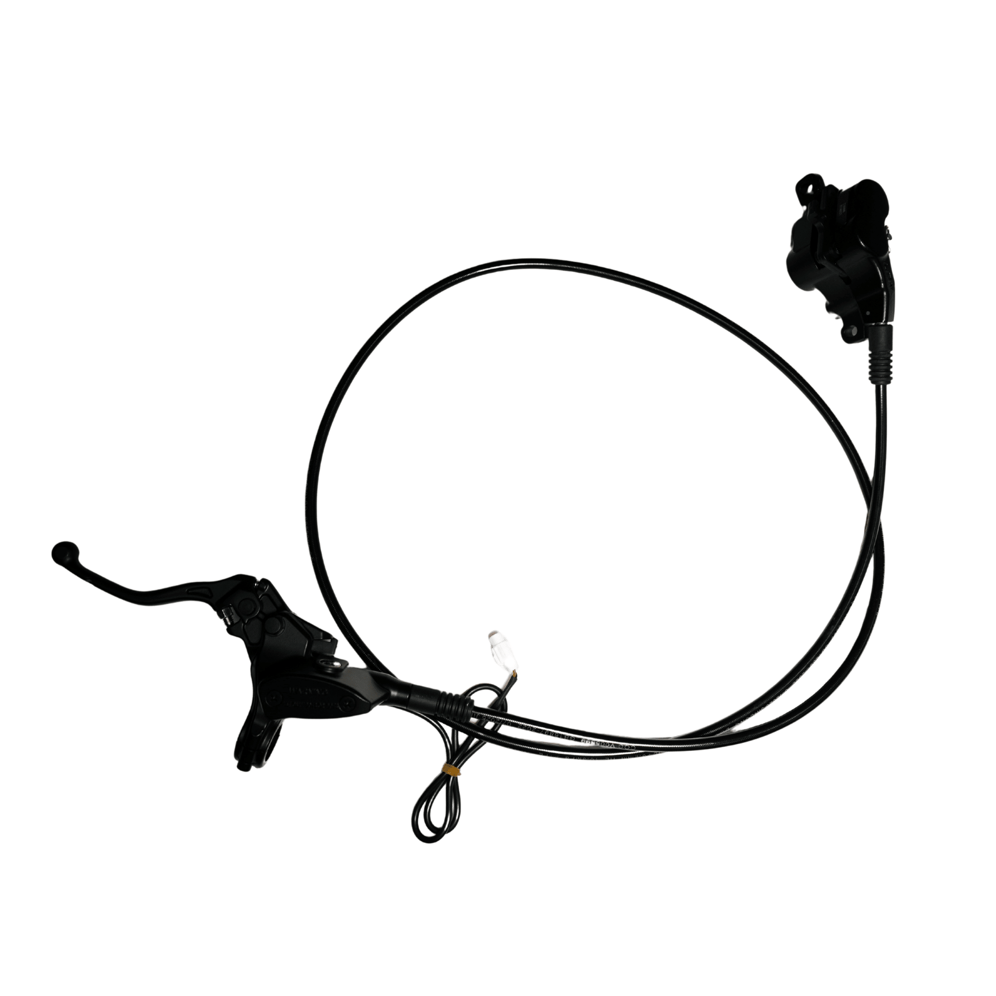Ventus V1+ Rear Brake Assembly (Ventus OEM) - BLACKOUT moto