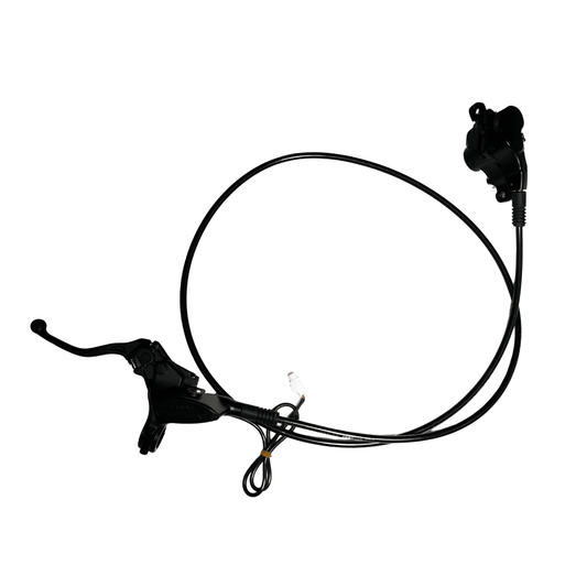 Ventus V1+ Rear Brake Assembly (Ventus OEM) - BLACKOUT moto