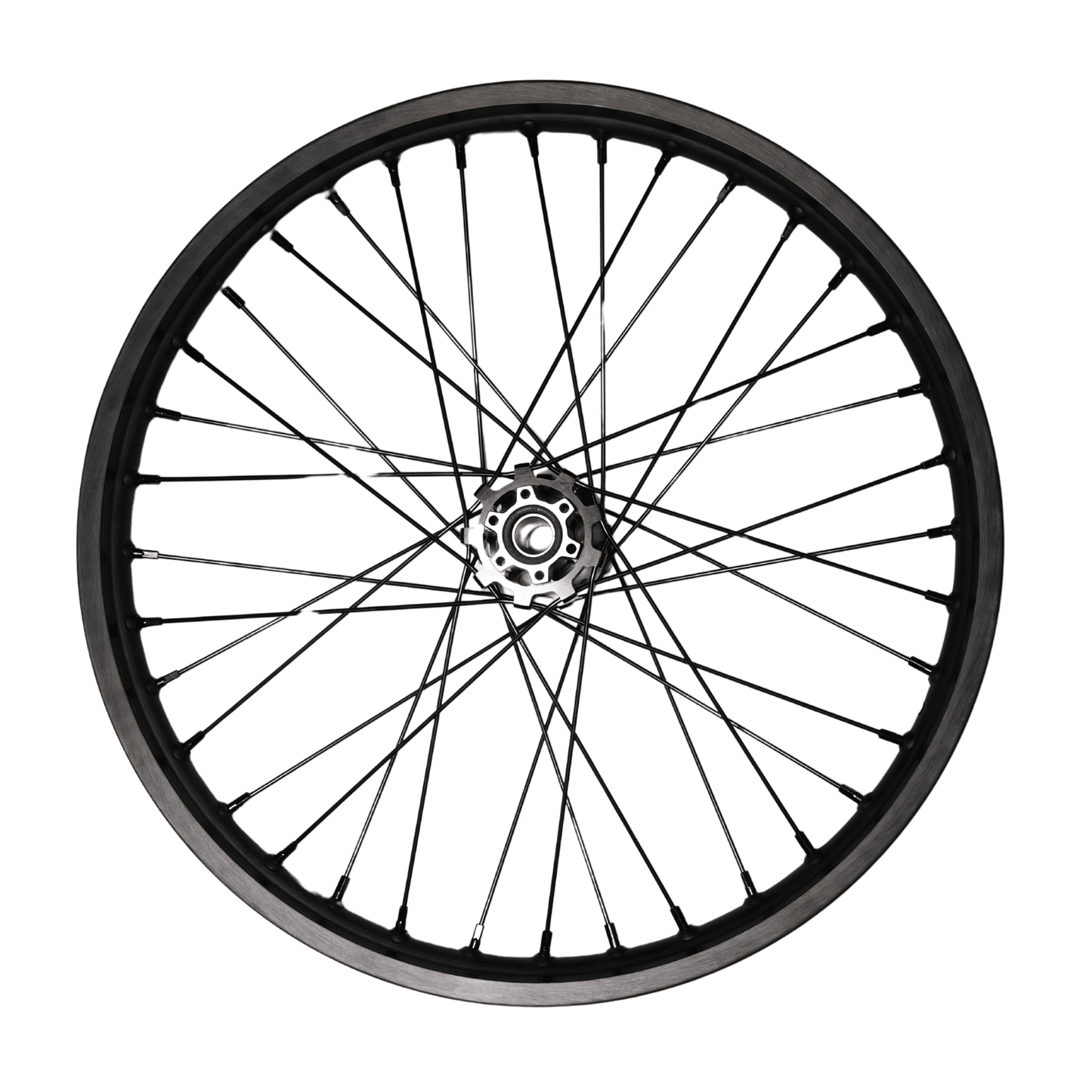 Ventus V1+ Sword 19" Front Wheel (Ventus OEM) - BlackOut Moto