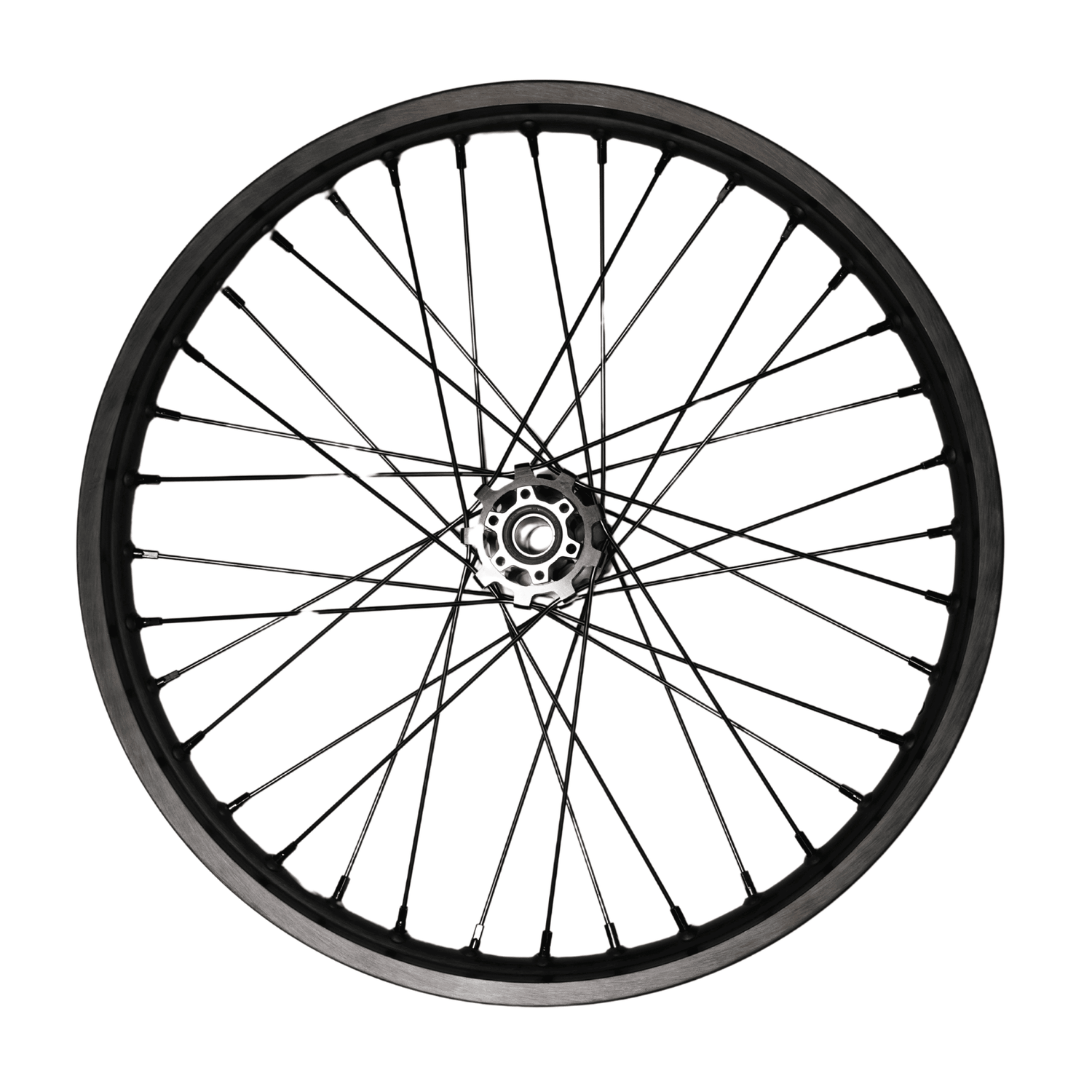 Ventus V1+ Sword 19" Front Wheel (Ventus OEM) - BlackOut Moto