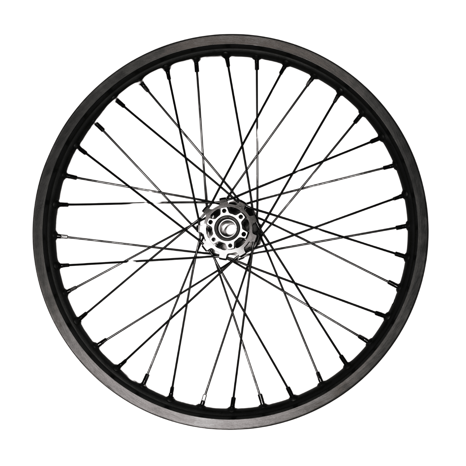 Ventus V1+ Sword 19" Front Wheel (Ventus OEM) - BlackOut Moto