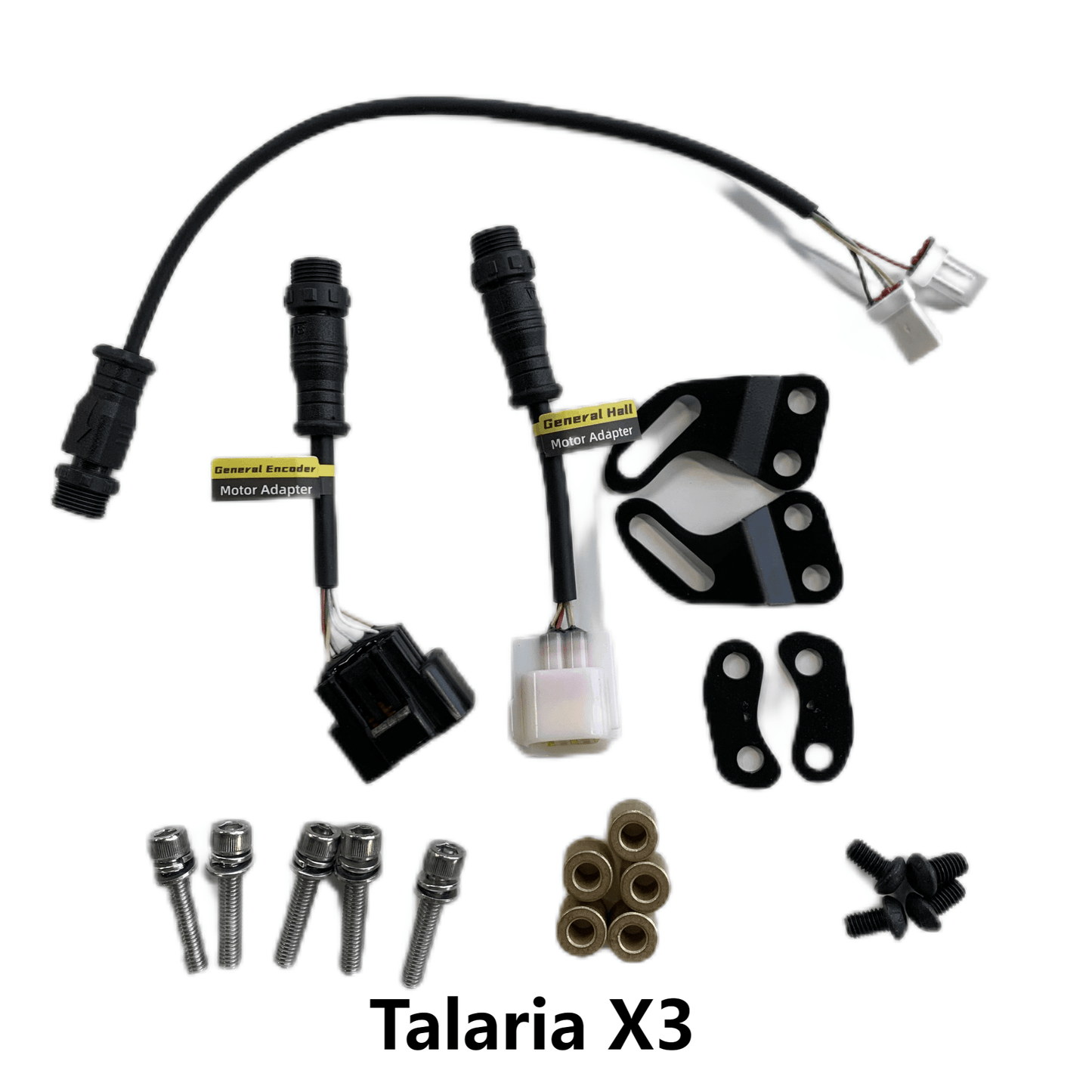 Ventus V9600 Wiring Harness (Version 1.6 & Older) - BlackOut Moto