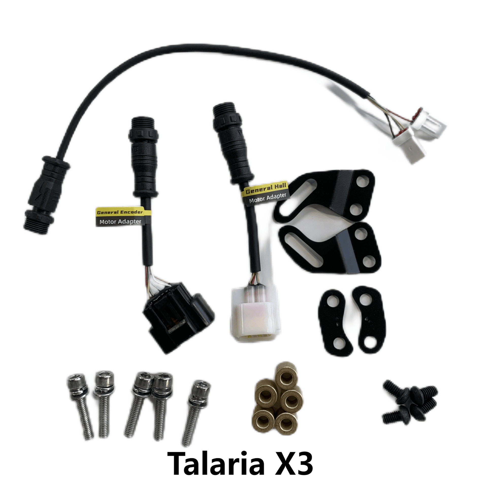 Ventus V9600 Wiring Harness (Version 1.6 & Older) - BlackOut Moto