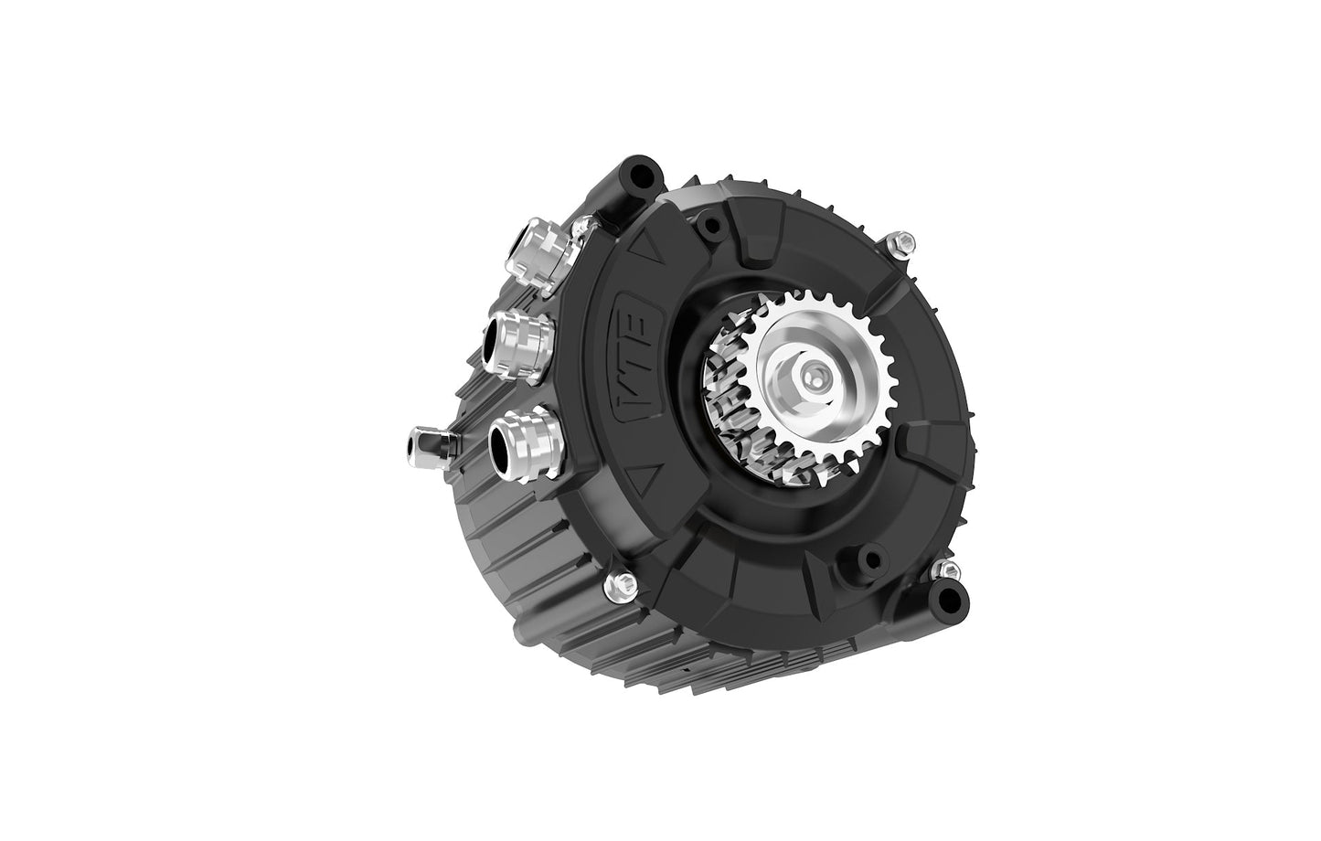Ventus VTB Ryuga 52kW Motor - BlackOut Moto