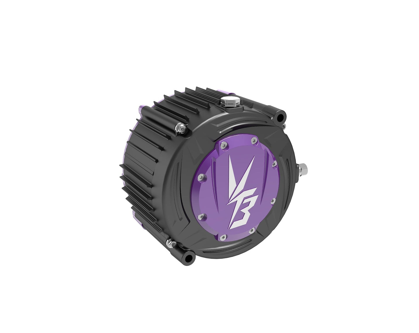 Ventus VTB Ryuga 52kW Motor - BlackOut Moto