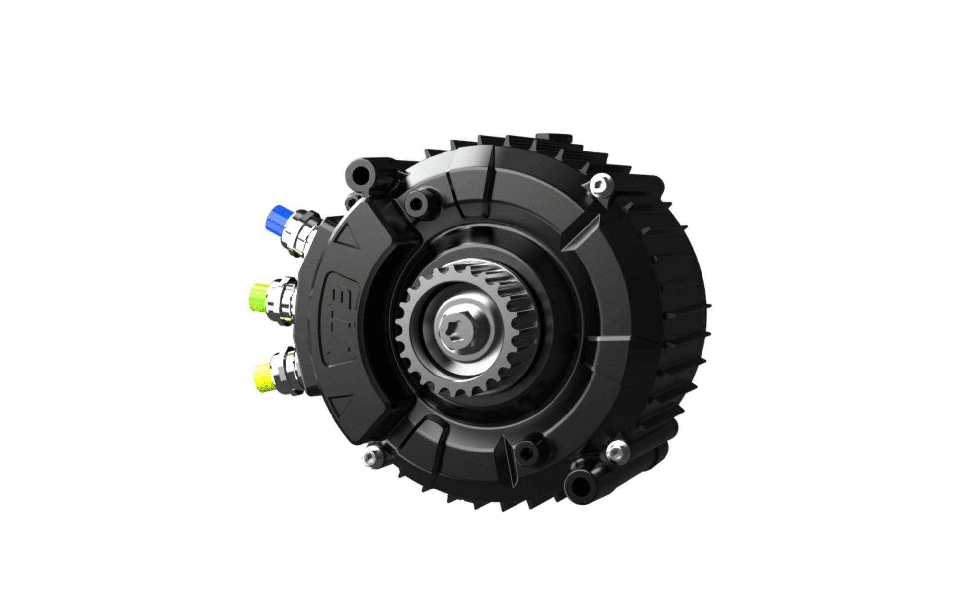 Ventus VTB Ryuga 52kW Motor - BlackOut Moto