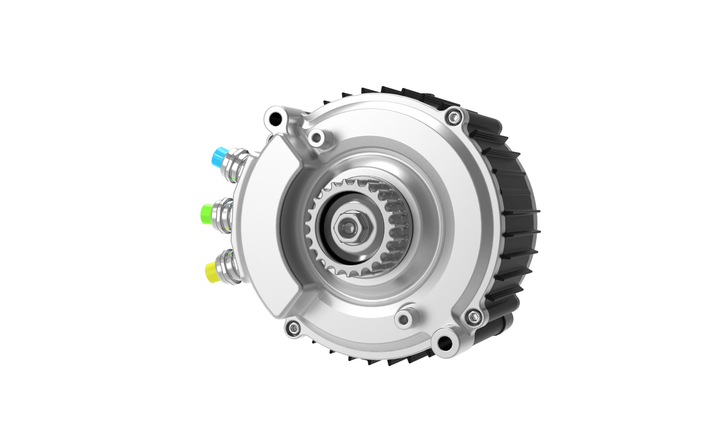Ventus VTB Ryuga 81kW Motor - BlackOut Moto
