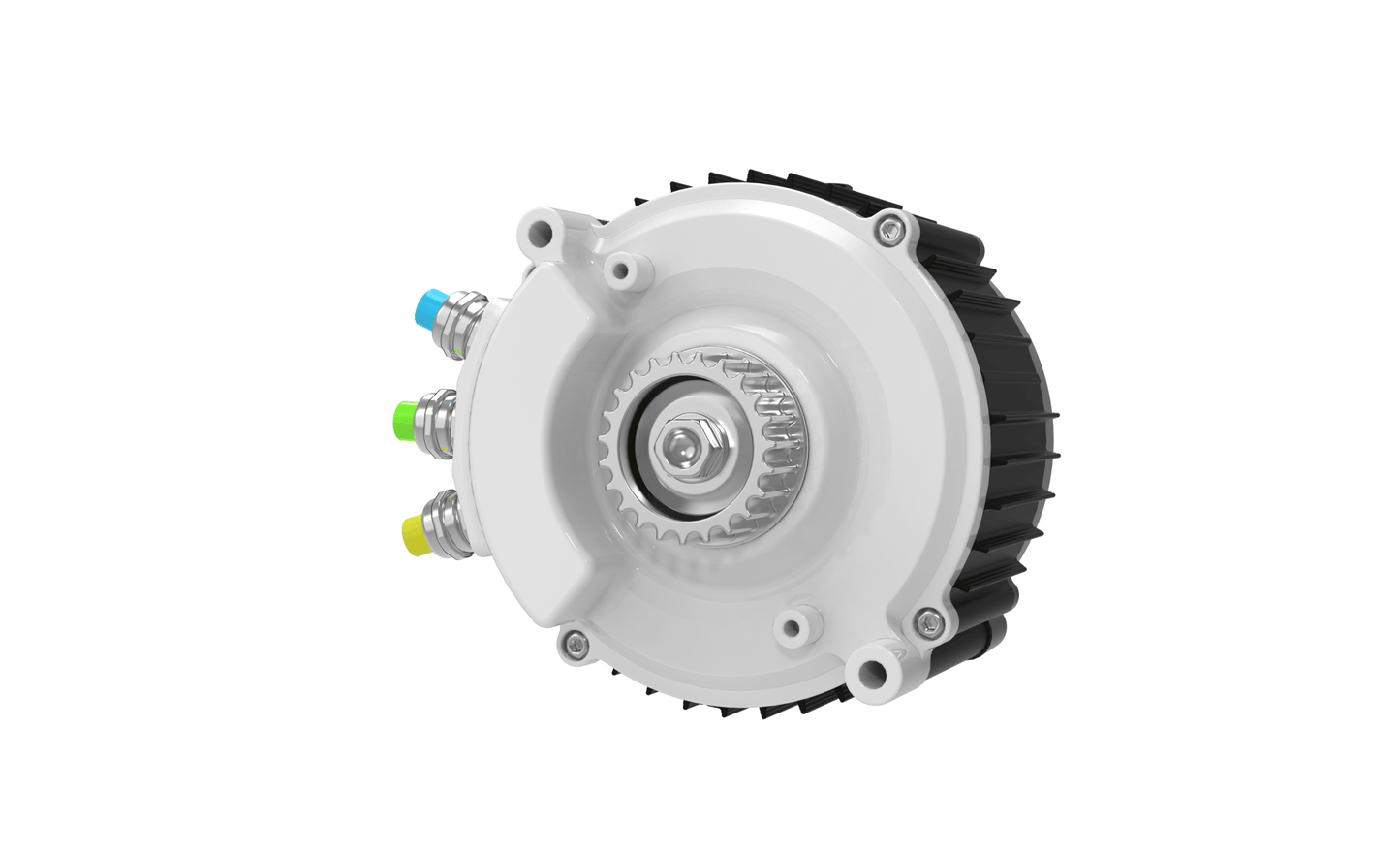 Ventus VTB Ryuga 81kW Motor - BlackOut Moto
