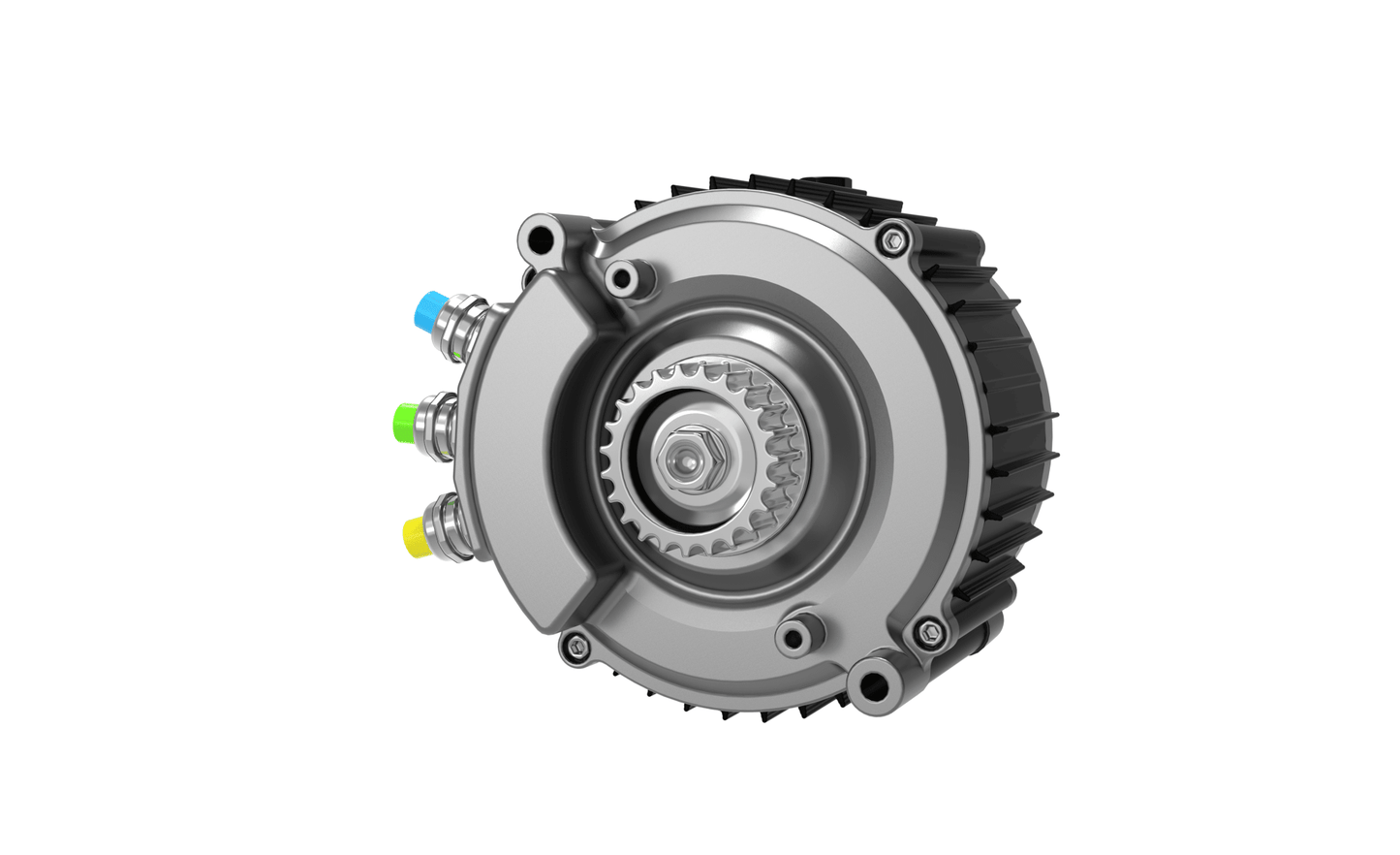 Ventus VTB Ryuga 81kW Motor - BlackOut Moto