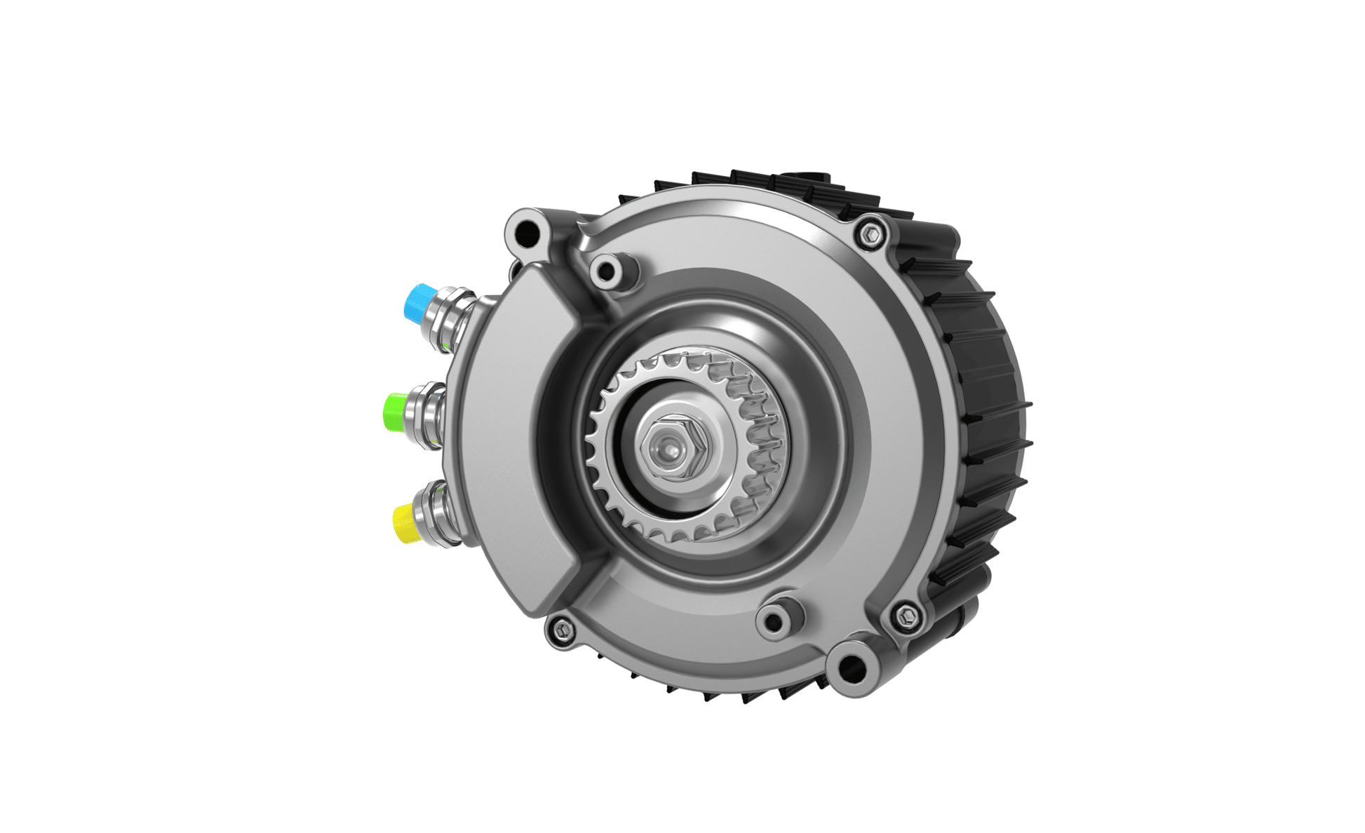 Ventus VTB Ryuga 81kW Motor - BlackOut Moto