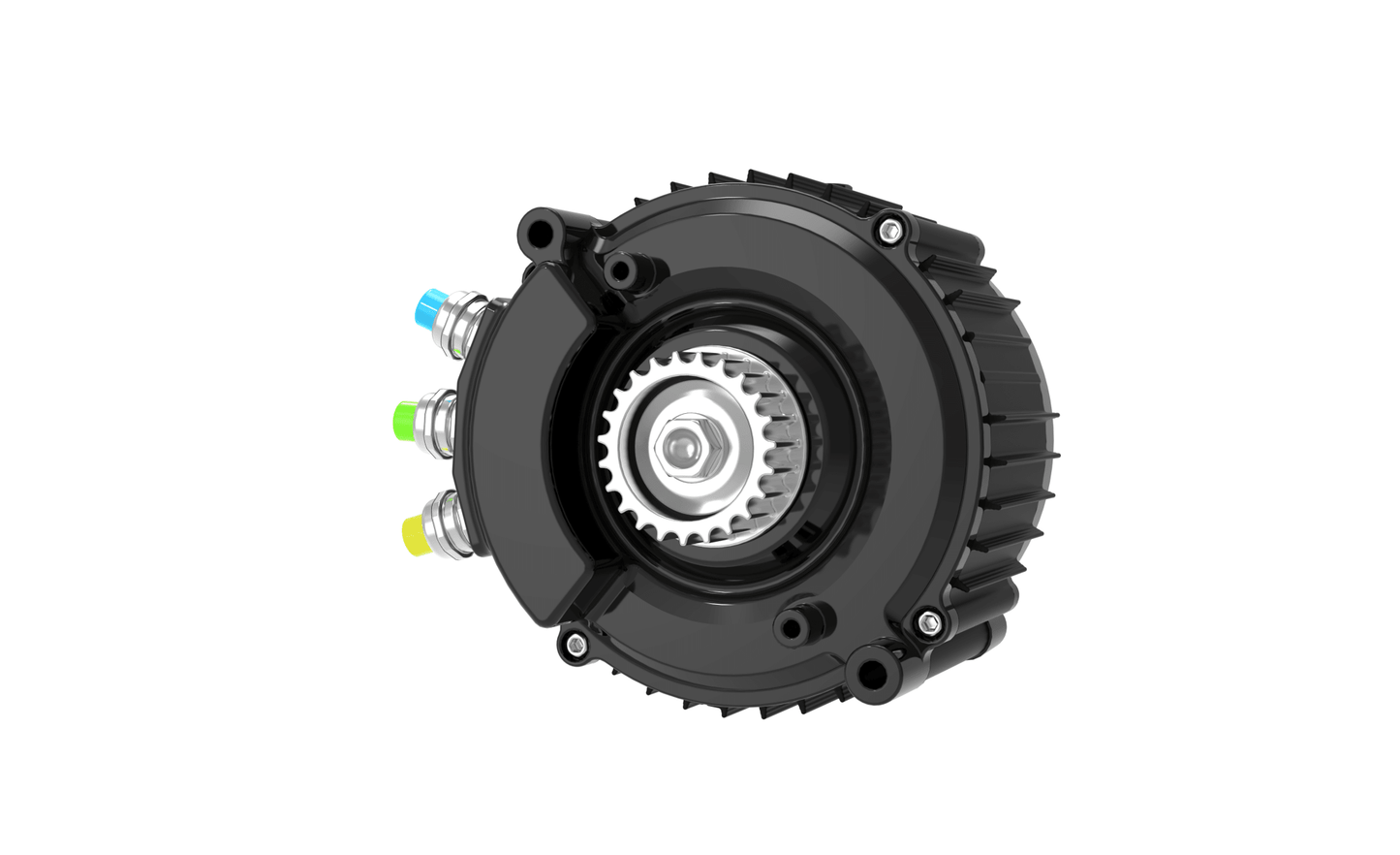 Ventus VTB Ryuga 81kW Motor - BlackOut Moto