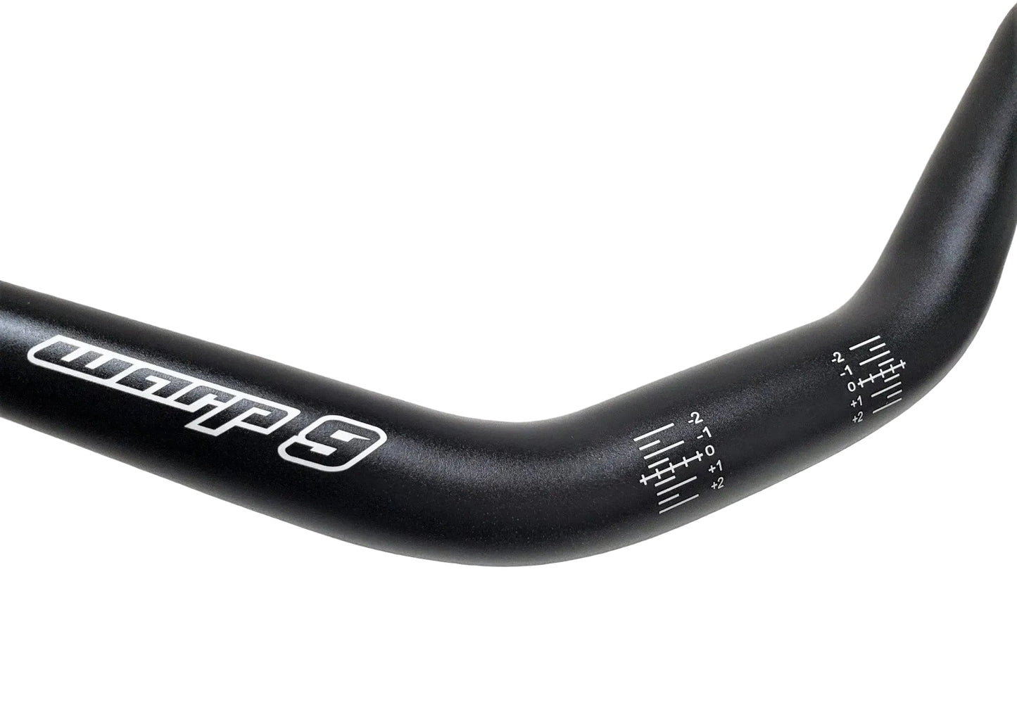 Warp 9 E - Moto 31.8mm Handlebars - BlackOut Moto
