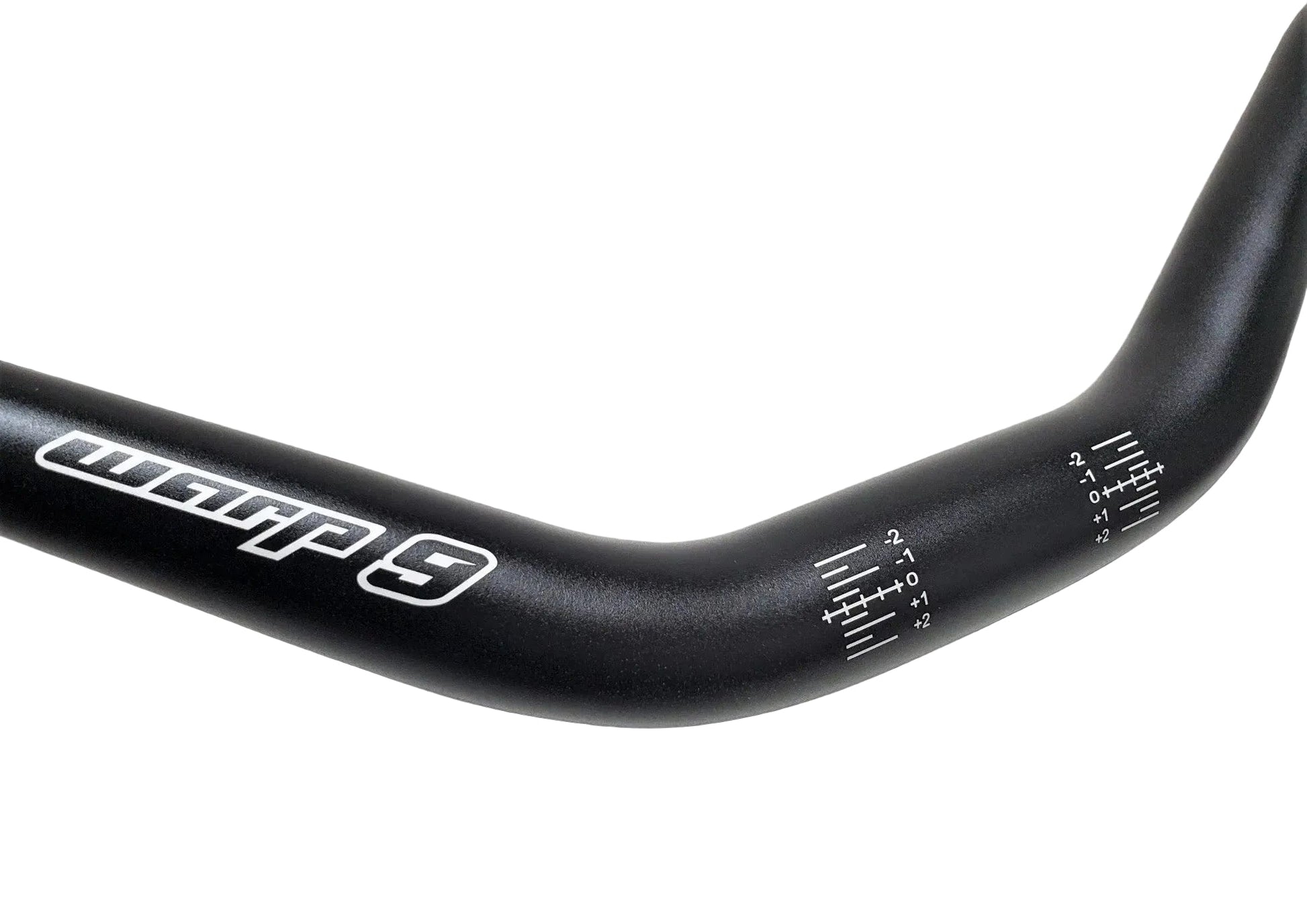Warp 9 E - Moto 31.8mm Handlebars - BlackOut Moto