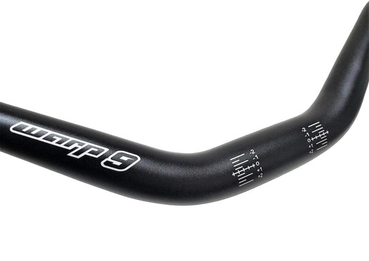 Warp 9 E - Moto 31.8mm Handlebars - BlackOut Moto