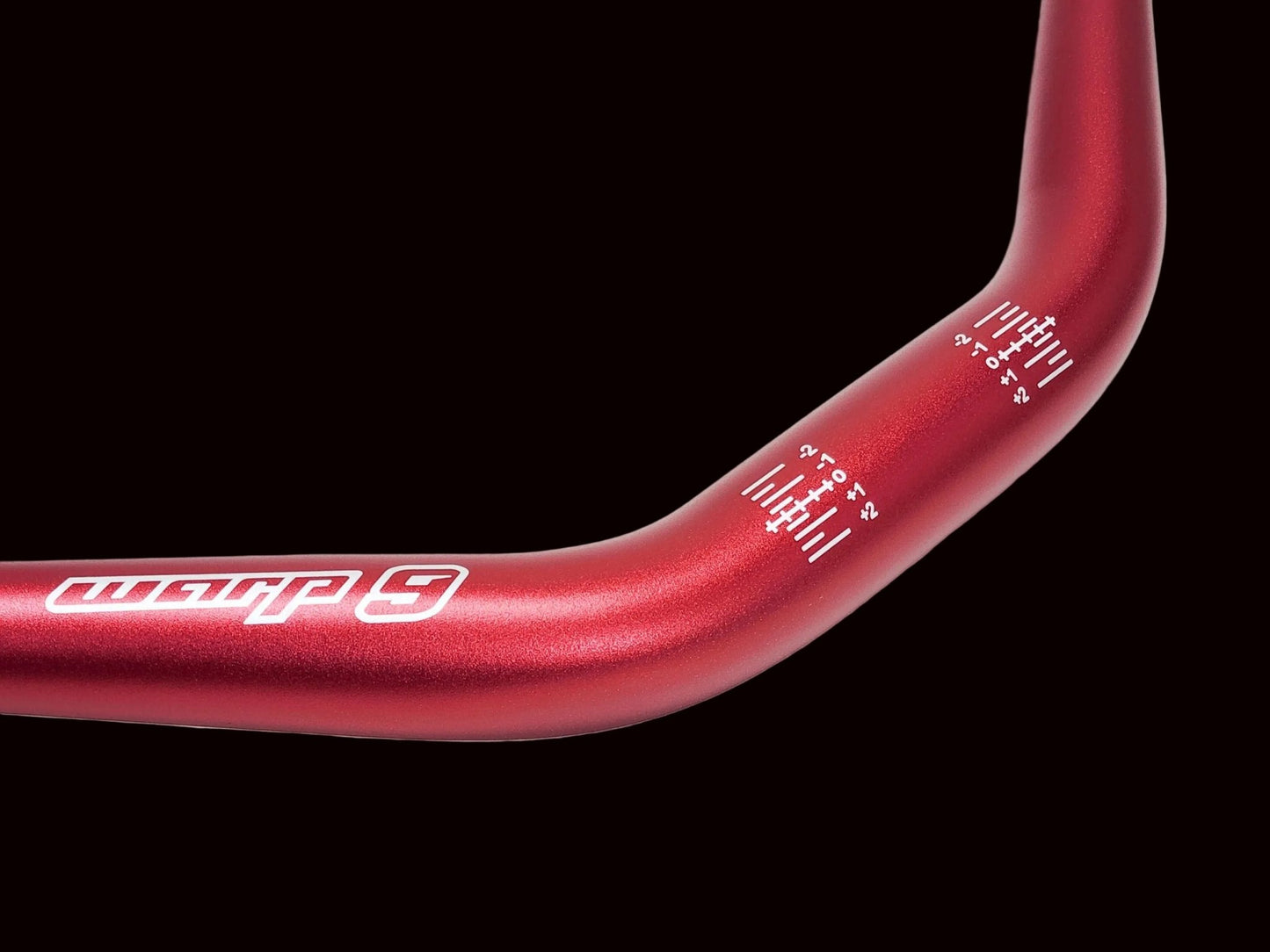 Warp 9 E - Moto 31.8mm Handlebars - BlackOut Moto