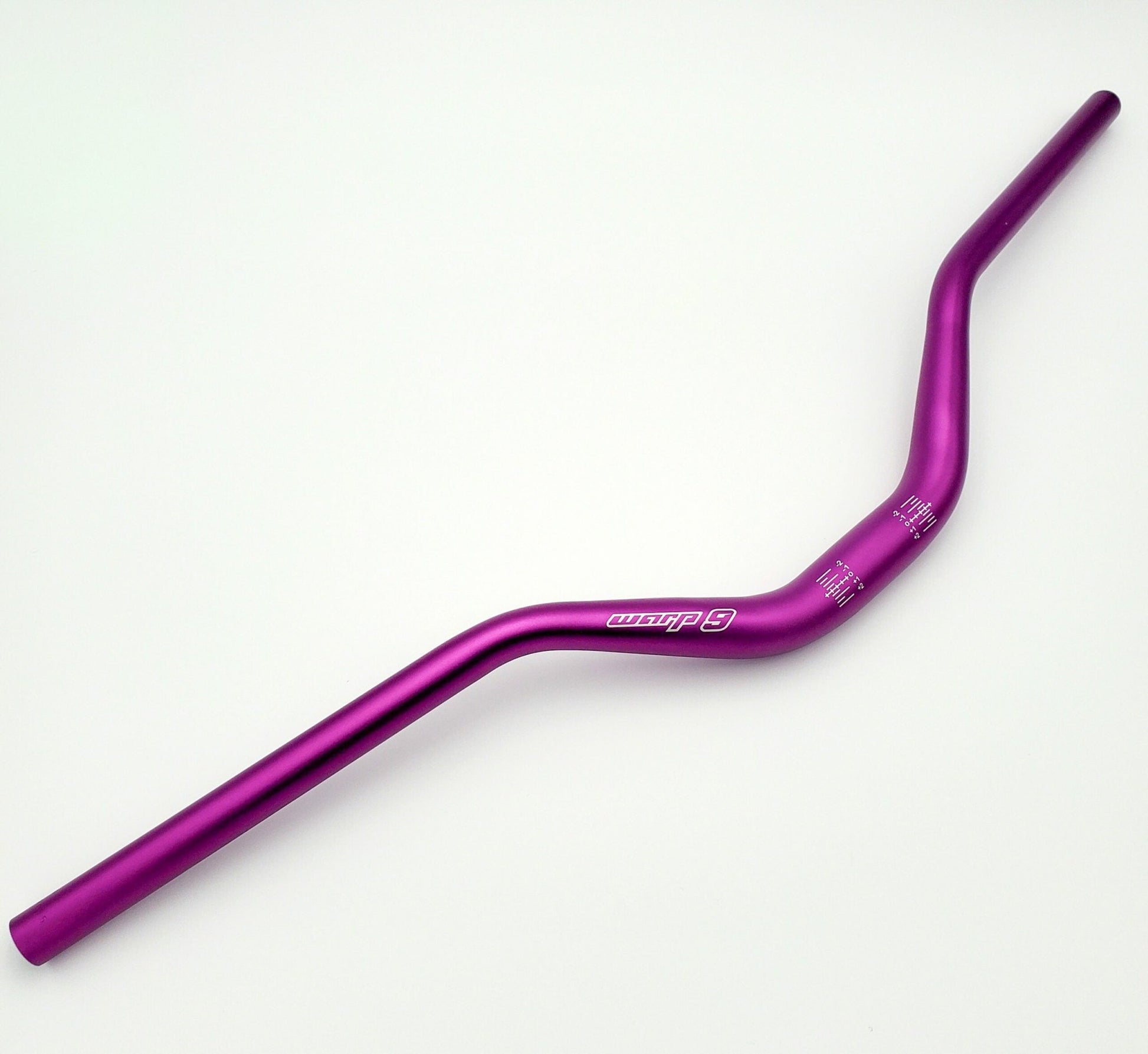 Warp 9 E - Moto 31.8mm Handlebars - BlackOut Moto